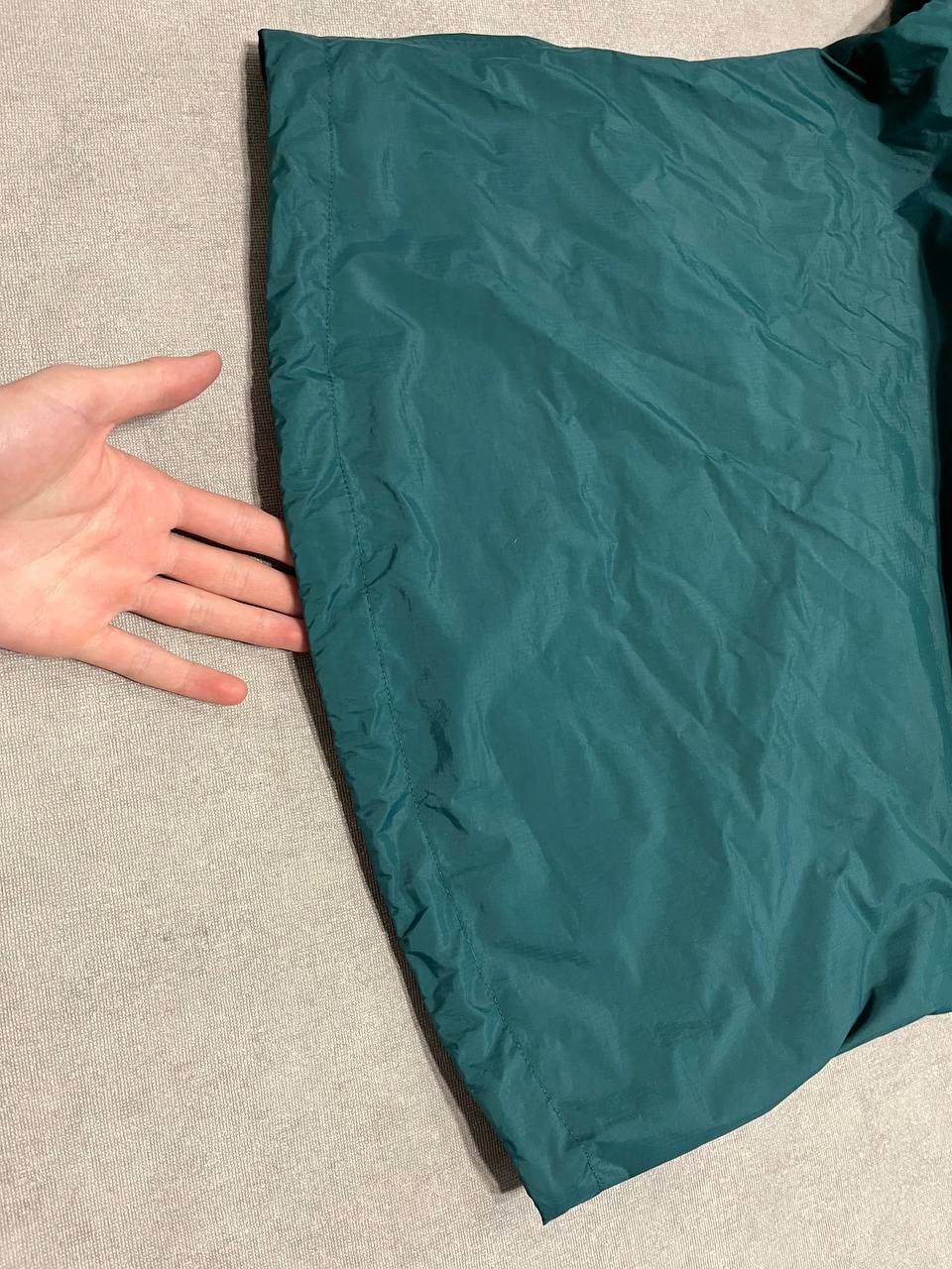 The North Face The North Face Men`s Green Dry Vent Windbreaker Jacket Sz M Size US M / EU 48-50 / 2 - 9 Thumbnail
