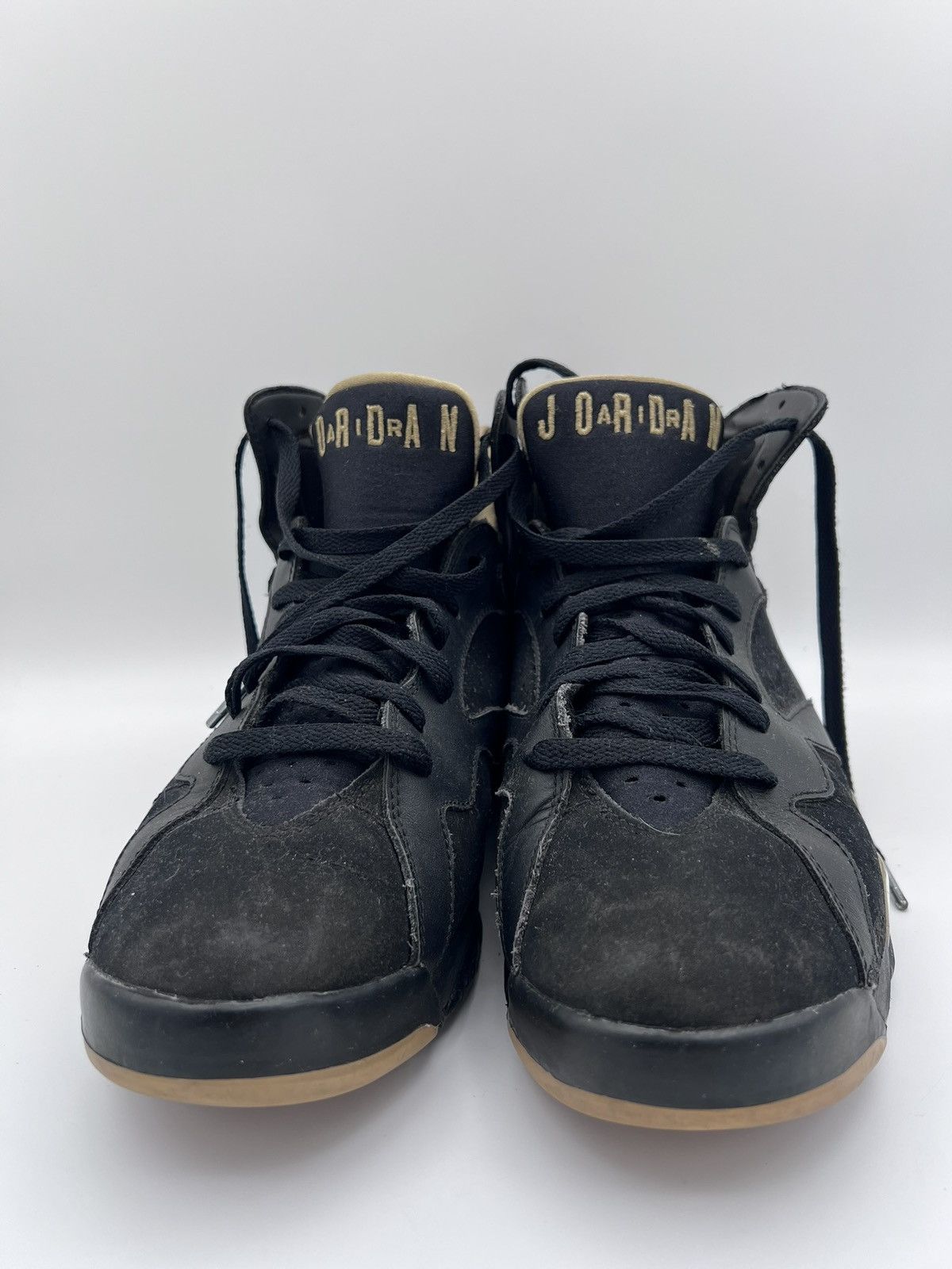 Jordan Brand Air Jordan VII 7 Retro Golden Moments Pack GMP 10.5 Size US 10.5 / EU 43-44 - 2 Thumbnail