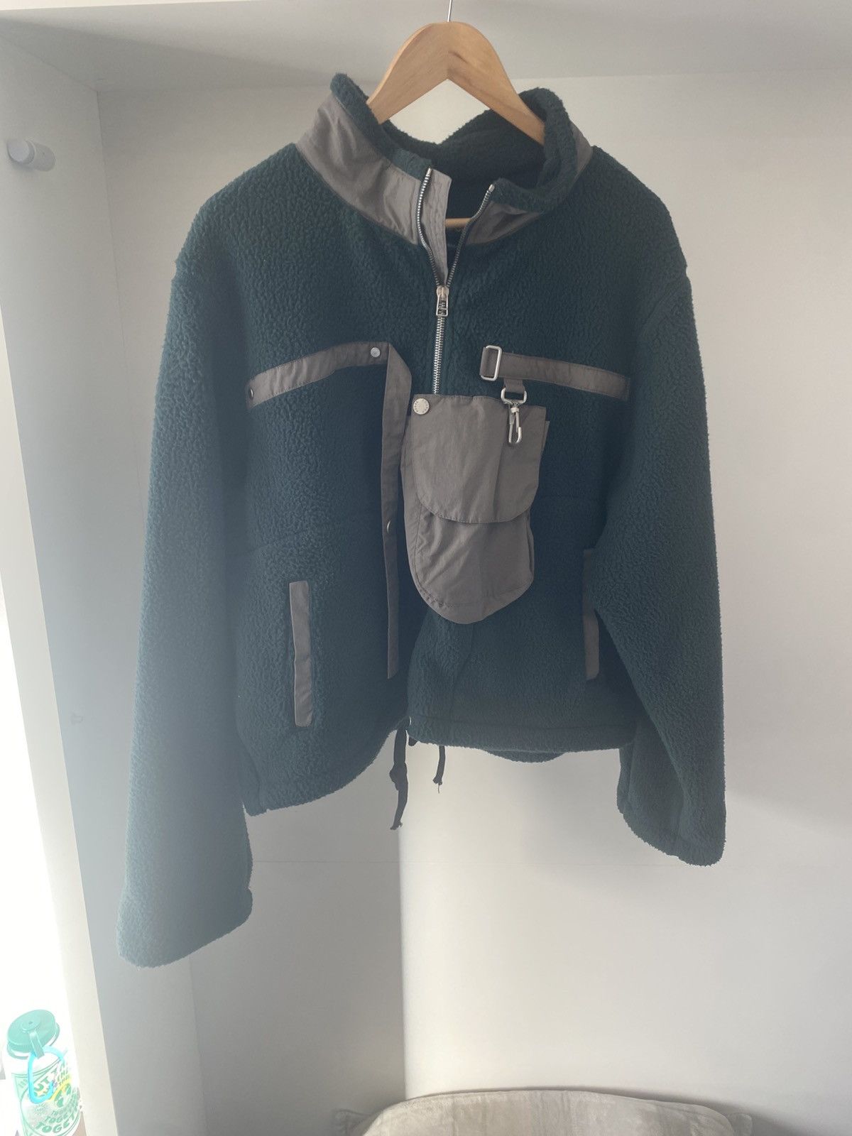 Reese Cooper RCI Fleece Jacket Size US M / EU 48-50 / 2 - 9 Thumbnail