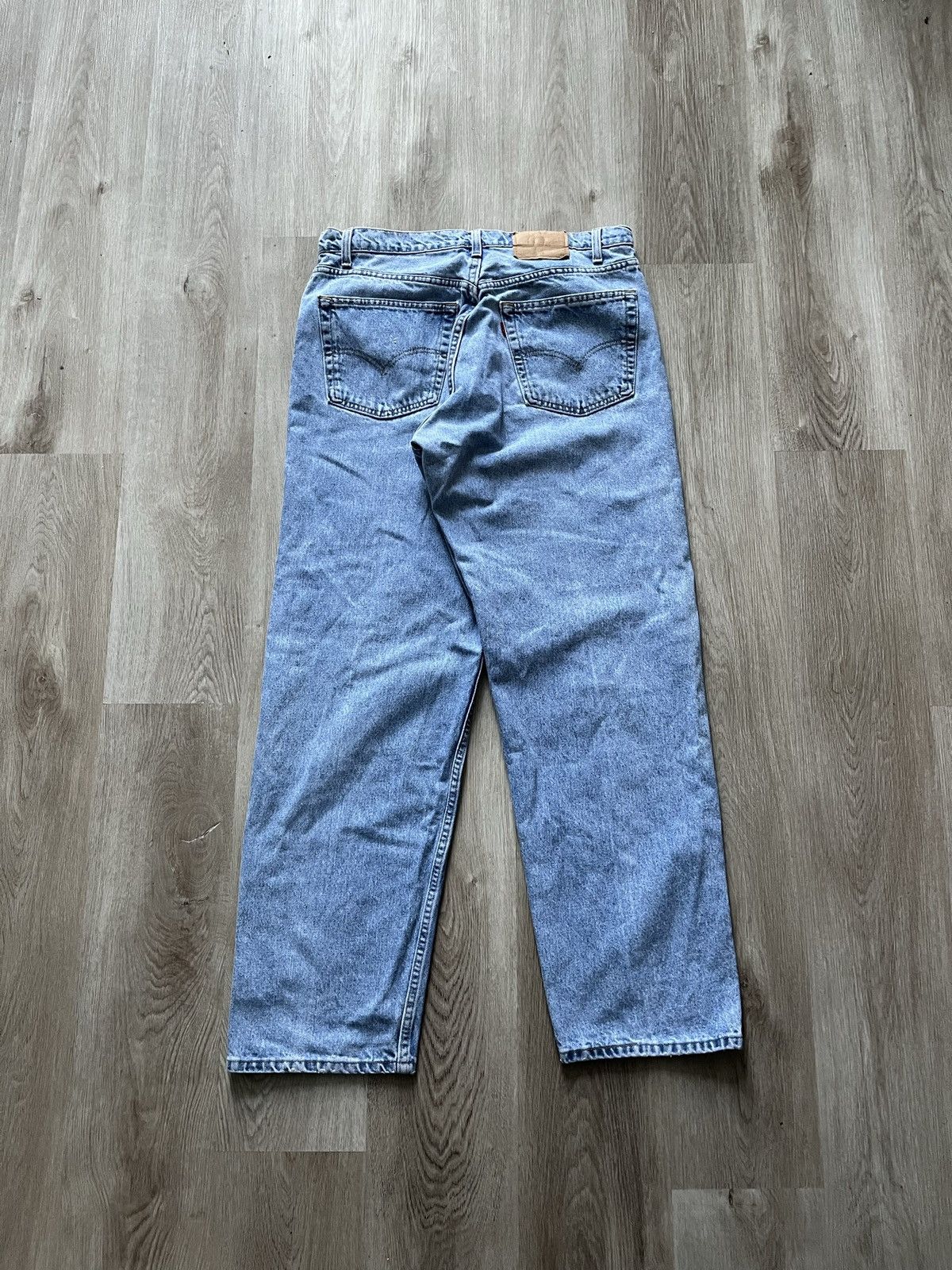 Levi's Vintage Levi's Jeans Size US 35 - 3 Thumbnail