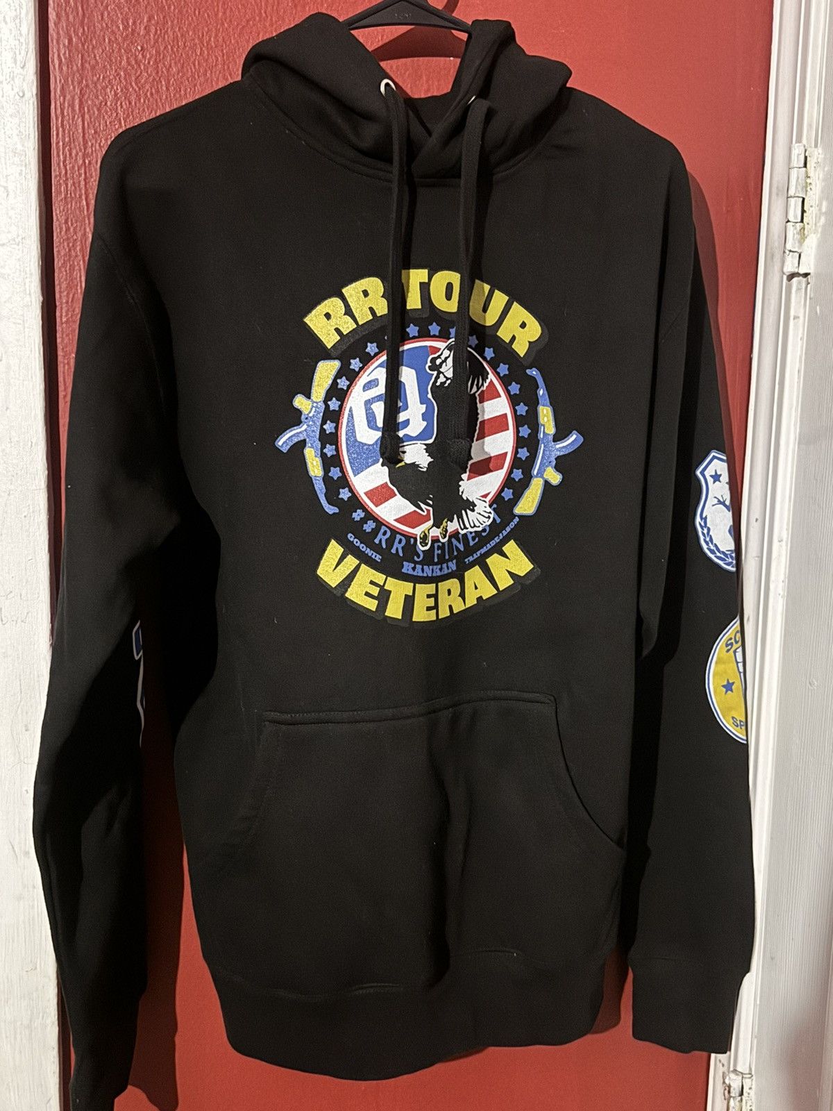 Designer KanKan RR Tour Merch Size US S / EU 44-46 / 1 - 3 Thumbnail