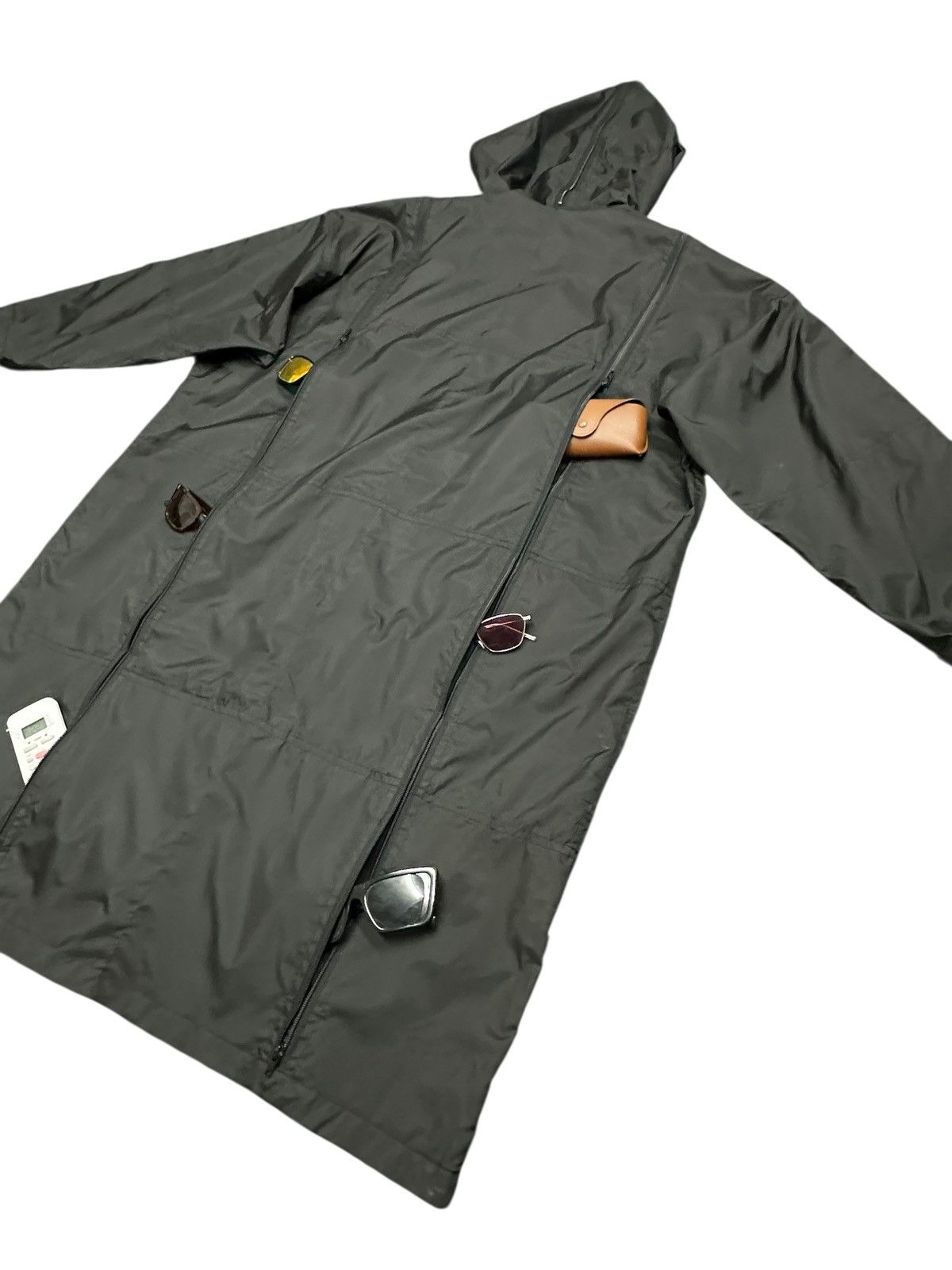 Final Home Final Home Survival Black Parka Size US L / EU 52-54 / 3 - 9 Thumbnail