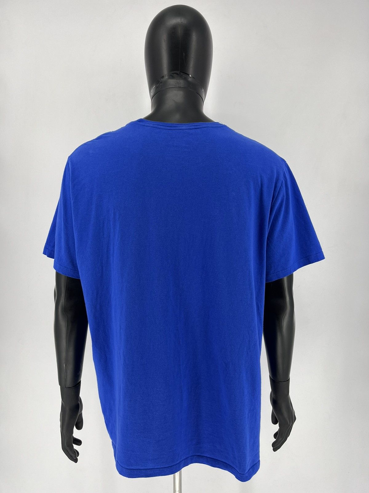 Nike × Vintage Vintage 90s NIKE JUST DO IT SWOOSH Tee Streetwear Y2K Style Size US XXL / EU 58 / 5 - 7 Thumbnail