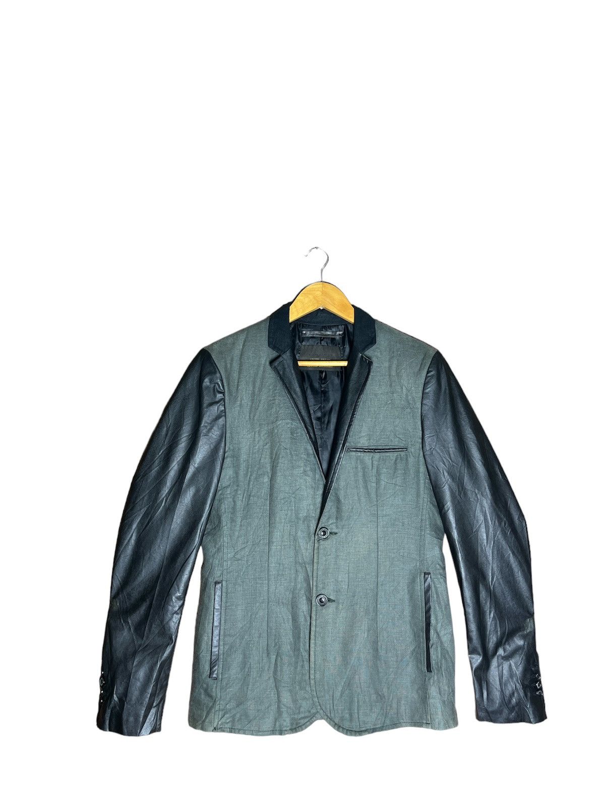 Zara Zara Men Limited Edition Blazer Size 38R - 1 Thumbnail