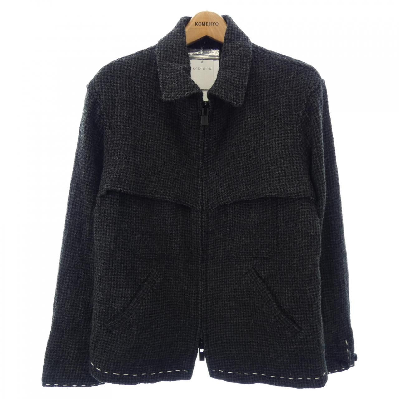 Other Yoji Yamamoto Y's Jacket Others Outerwear ML-Y03-106-1 DUTY FREE for USA Size ONE SIZE - 1 Thumbnail