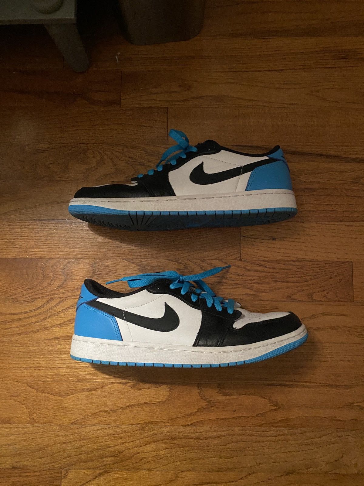 Powder Blue Jordan 1 Low