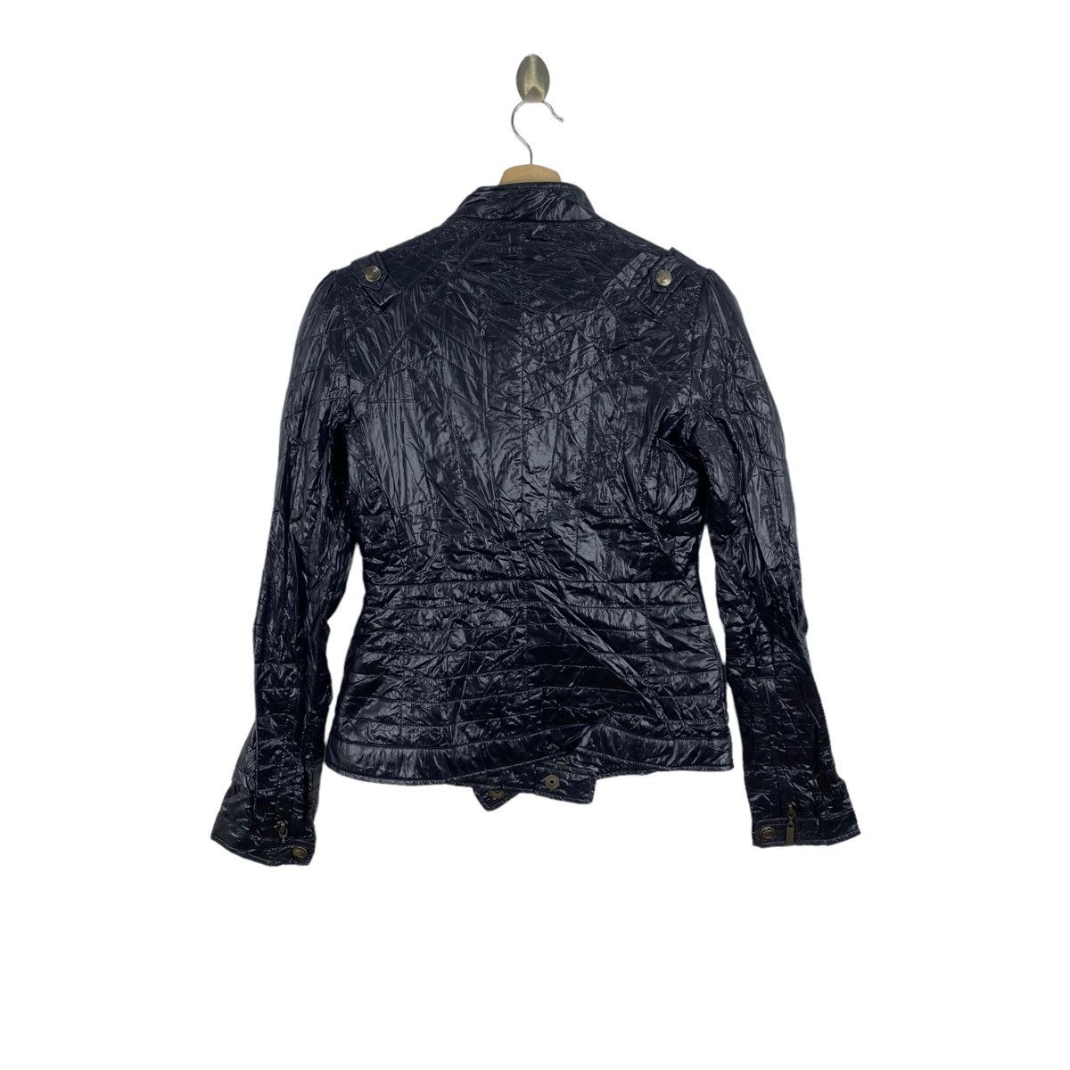 Just Cavalli JUST CAVALLI Italian Brand Multi Pockets Motorcycle Light Size US S / EU 44-46 / 1 - 2 Thumbnail
