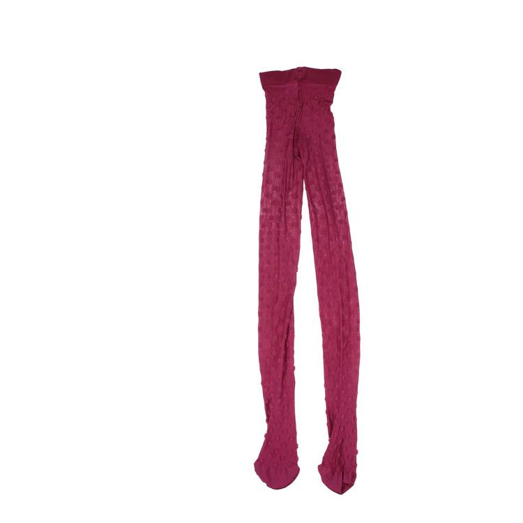 Lanvin ob1o1e1124 Size: XS / Polyamide Socks in Fuchsia Size ONE SIZE - 1 Preview