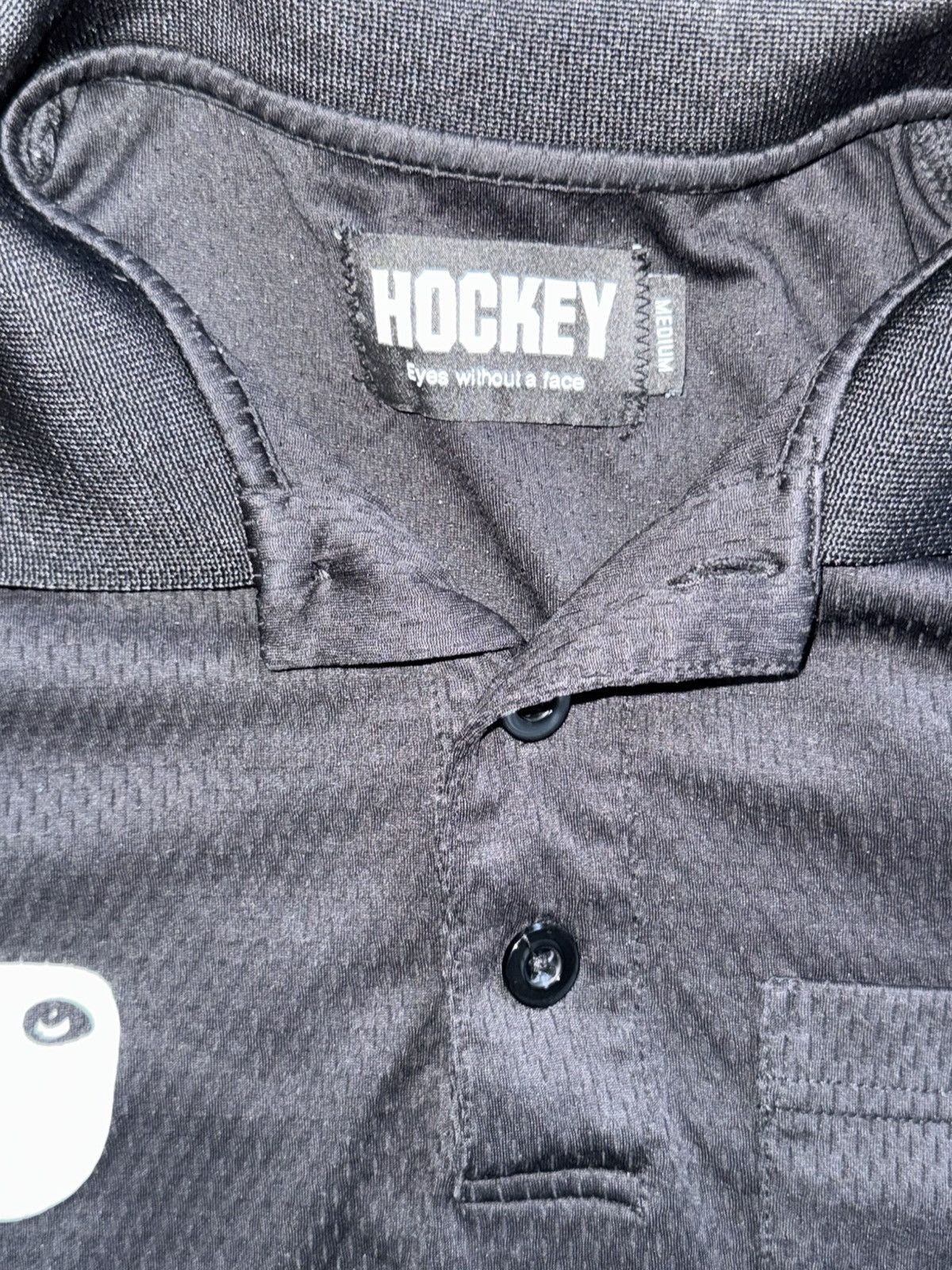 Fucking Awesome Hockey mesh polo Size US M / EU 48-50 / 2 - 2 Thumbnail