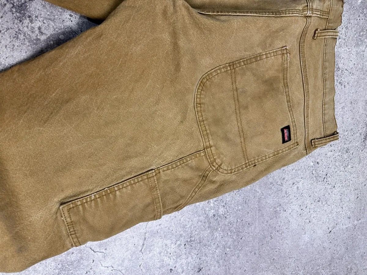 Dickies 👉 Vintage Cargo Pants Baggy Dickies Carhartt Y2K Style Size US 34 / EU 50 - 13 Thumbnail