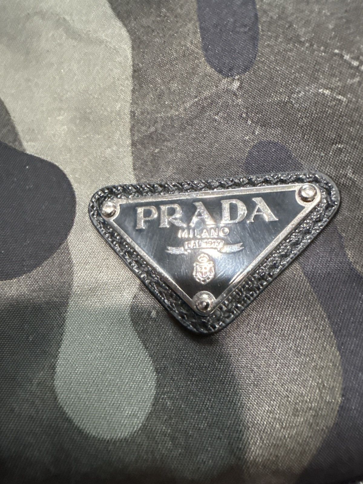 Prada Beautiful authentic travel luggage prada Size ONE SIZE - 22 Thumbnail