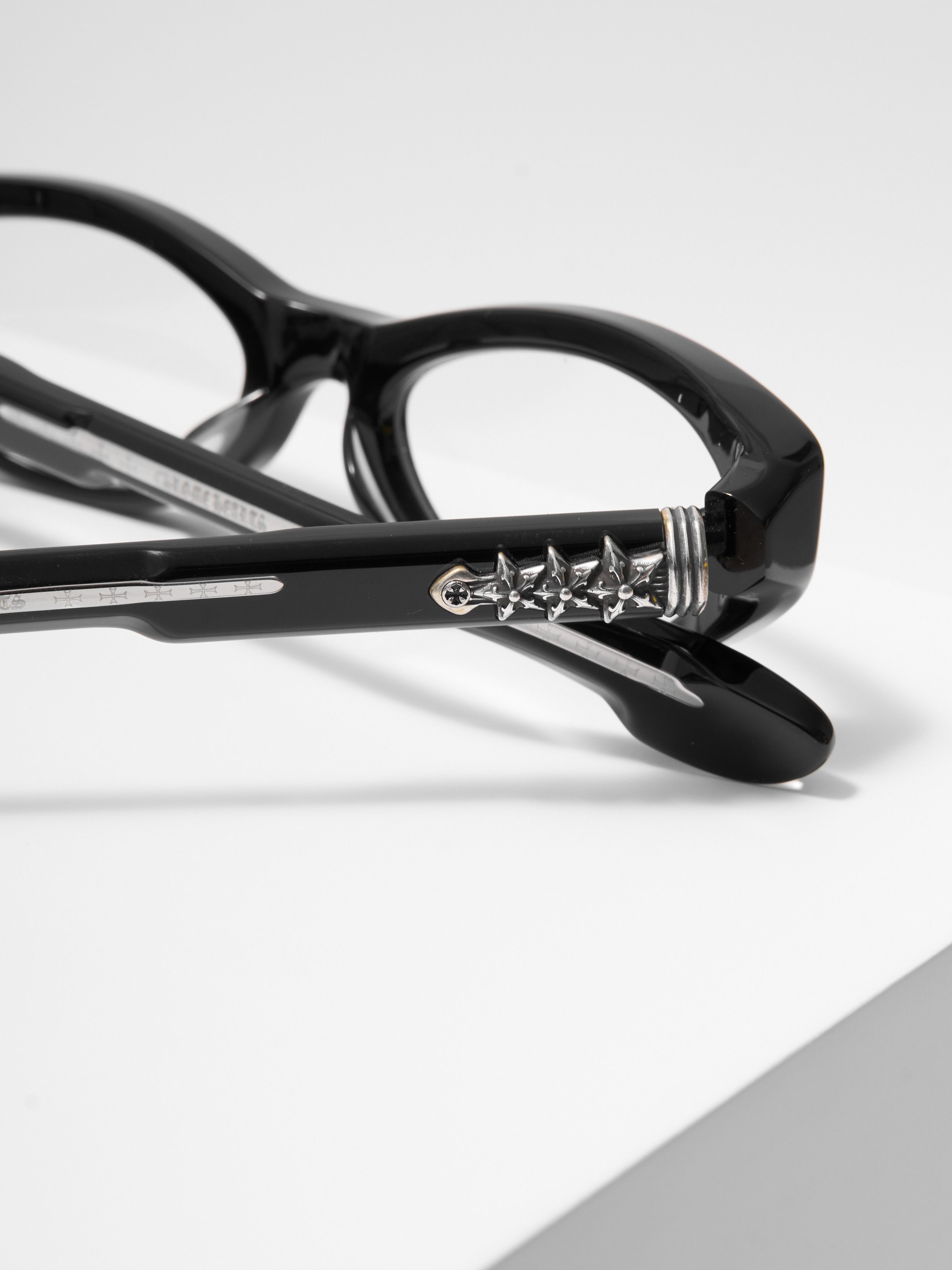 Chrome Hearts CHROME HEARTS BLASTER BLACK Size ONE SIZE - 11 Thumbnail