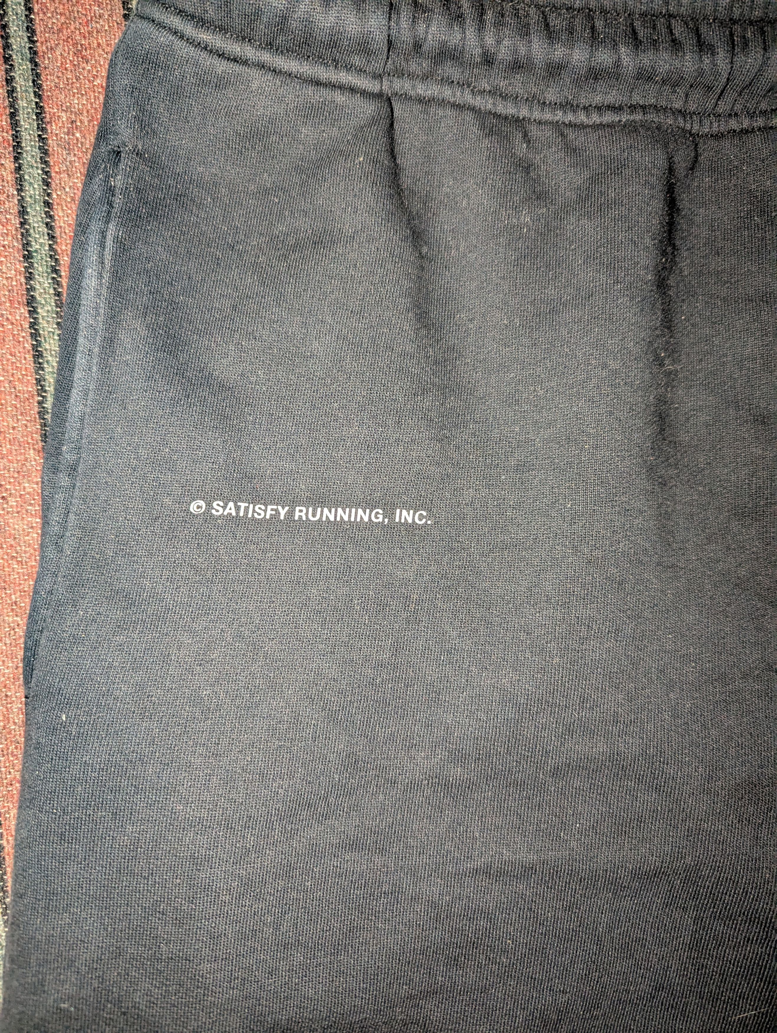 Satisfy SATISFY Tie Dyed Fleece Sweatpants Size US 36 / EU 52 - 9 Thumbnail