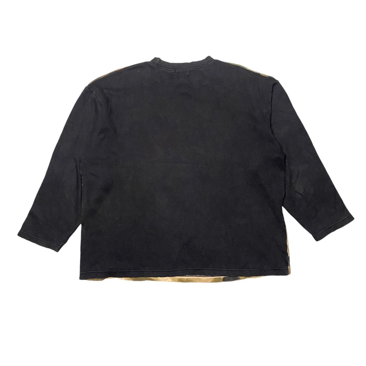 Kansai Yamamoto 2000's Kansai Yanamoto Tiger Face Sweatshiet Size US XXL / EU 58 / 5 - 7 Thumbnail