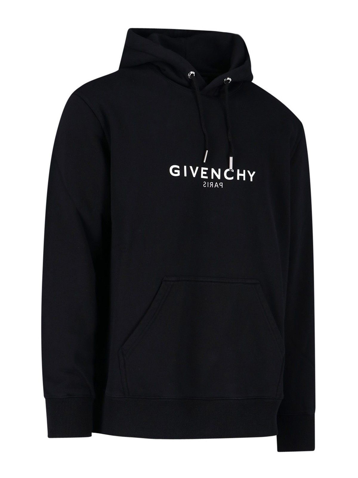 Givenchy o1srvl11e1224 Hoodies in Black Size US L / EU 52-54 / 3 - 3 Thumbnail