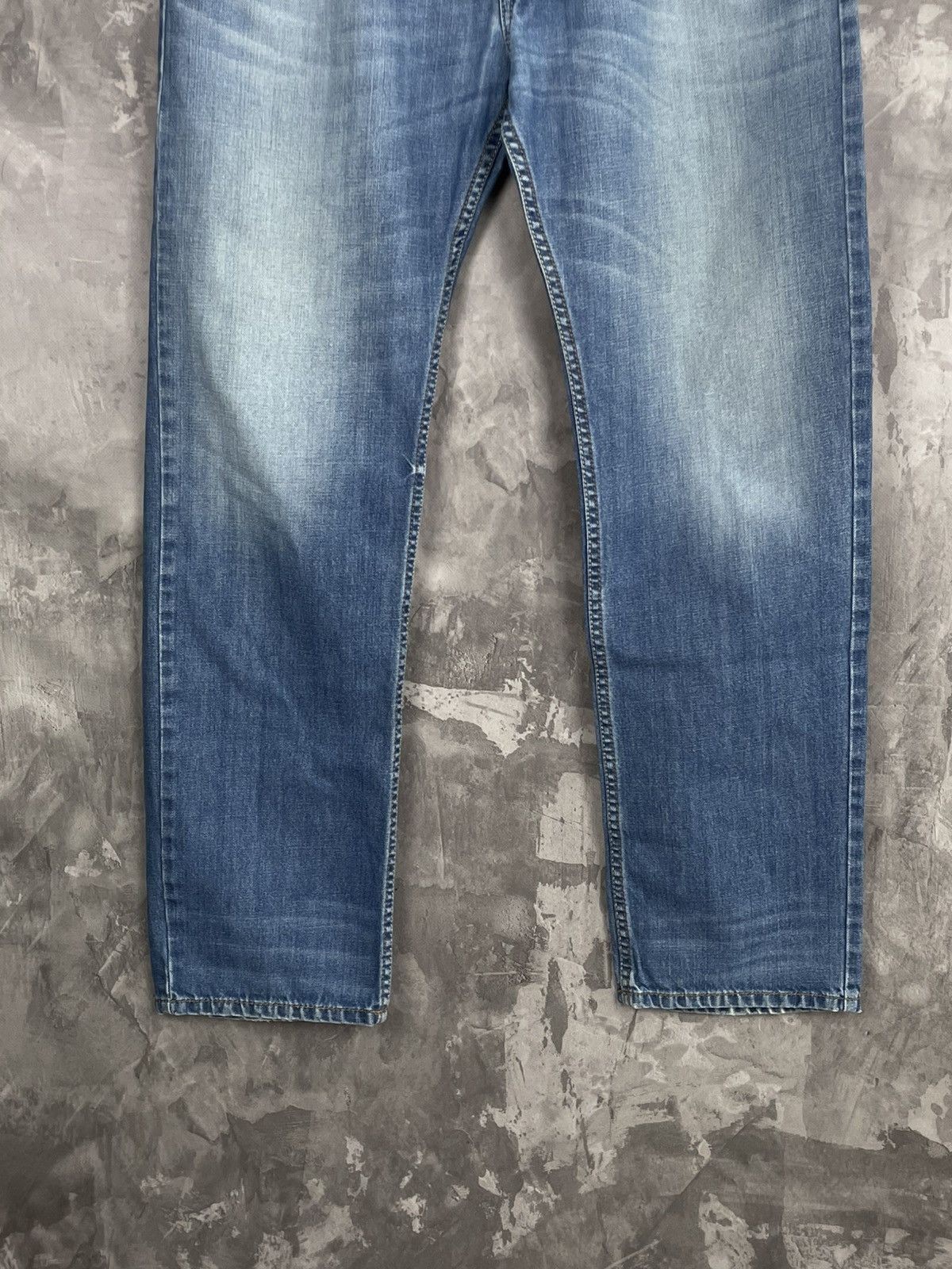 Hysteric Glamour Vintage Y2K Diesel Japanese Brand Denim Jeans Size US 34 / EU 50 - 4 Thumbnail