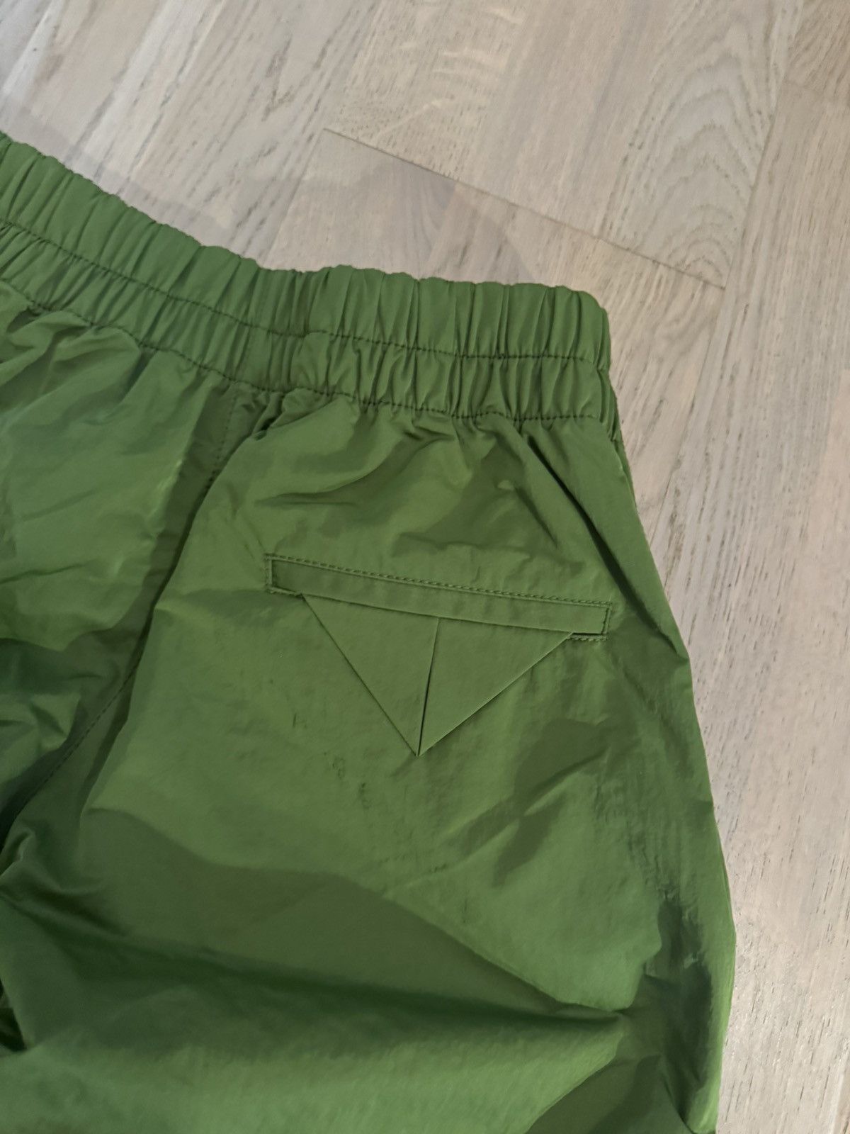 Bottega Veneta BOTTEGA VENETA nylon pants sizes in photos by tape measure Size US 29 - 12 Thumbnail