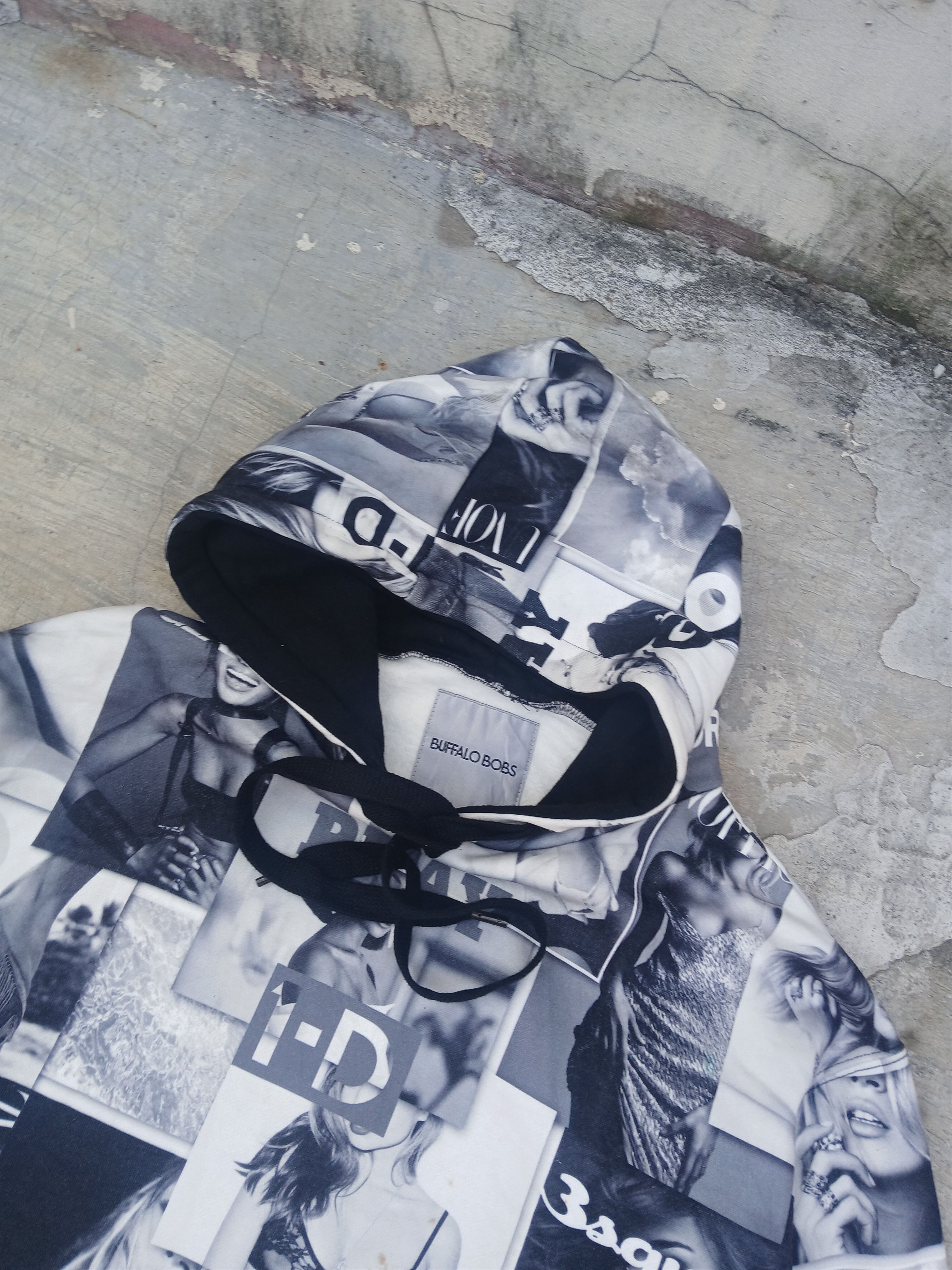 BUFFALO BOBS Bufallo Bobs fullprint hoodie Size US L / EU 52-54 / 3 - 2 Thumbnail
