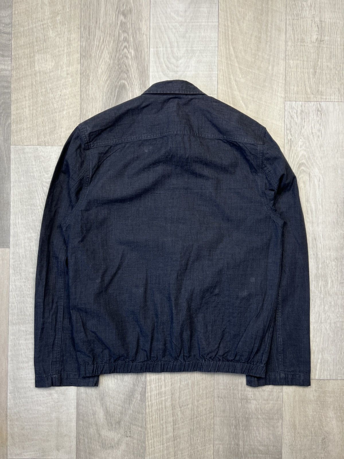 Other Enlist Cotton collared Jacket (Y0347) Size US M / EU 48-50 / 2 - 9 Thumbnail