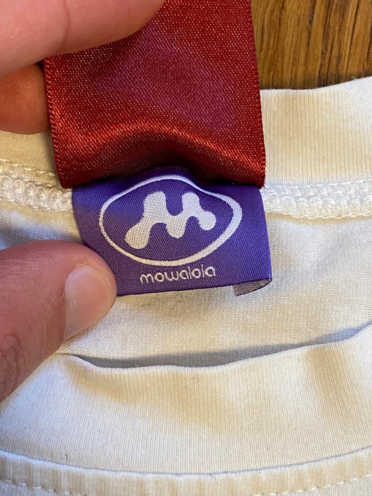 Mowalola Mowalola crop top rare Size L / US 10 / IT 46 - 5 Thumbnail