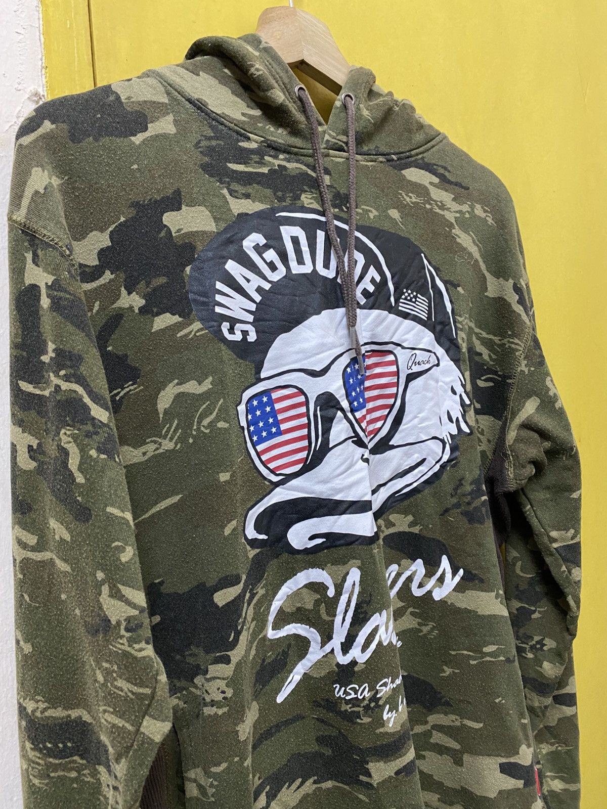 The Unbranded Brand Swag Dude by B One Soul Project Hoodie Size US L / EU 52-54 / 3 - 3 Thumbnail