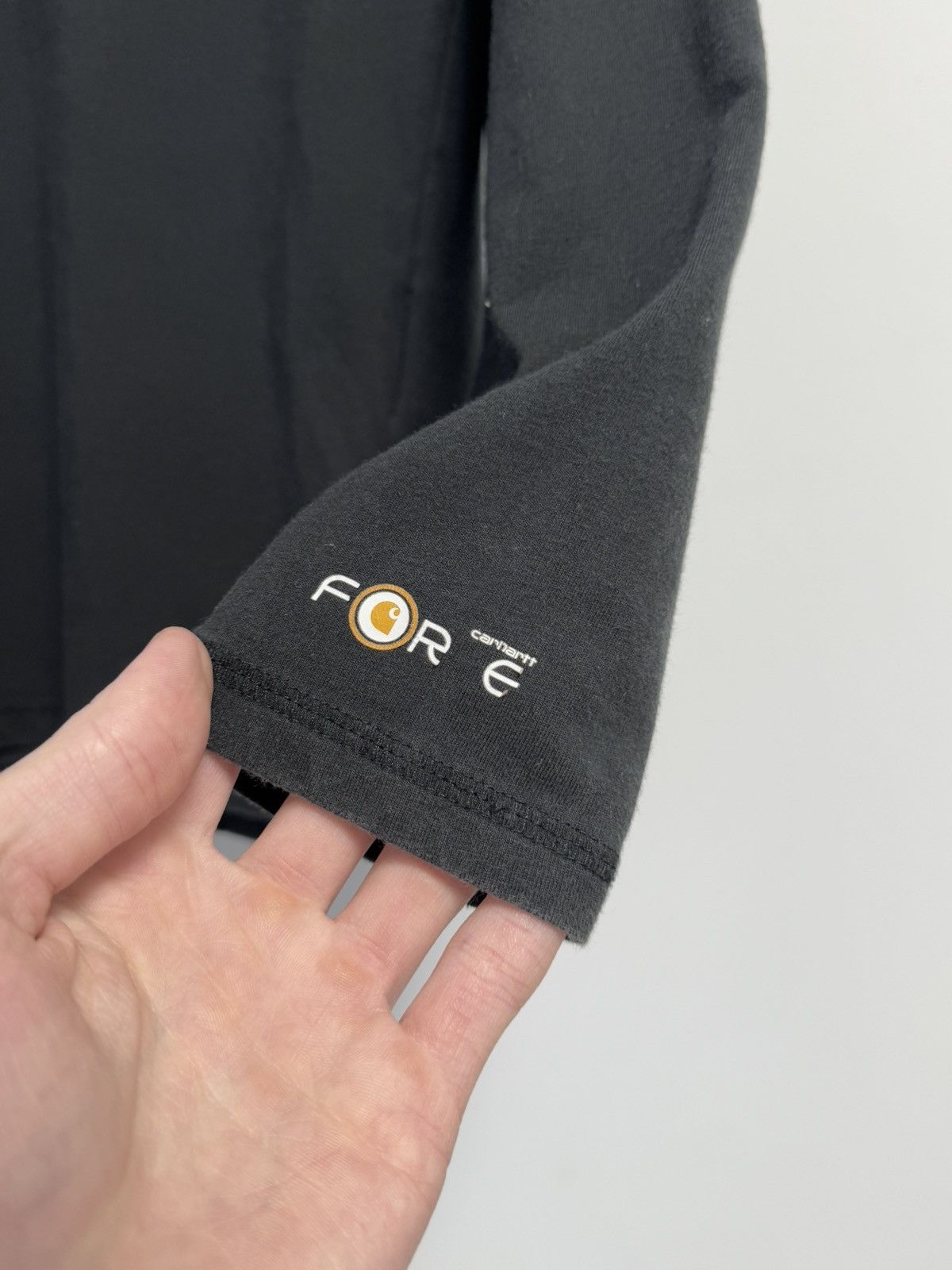 Carhartt × Vintage Carhartt Vintage Long Sleeve Y2K style Size US M / EU 48-50 / 2 - 5 Thumbnail
