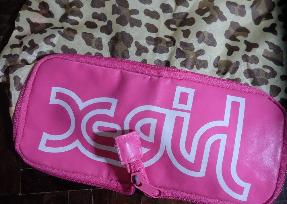 X-Girl X-Girl Japan Leopard Print Packable Tote Bag Size ONE SIZE - 2 Thumbnail