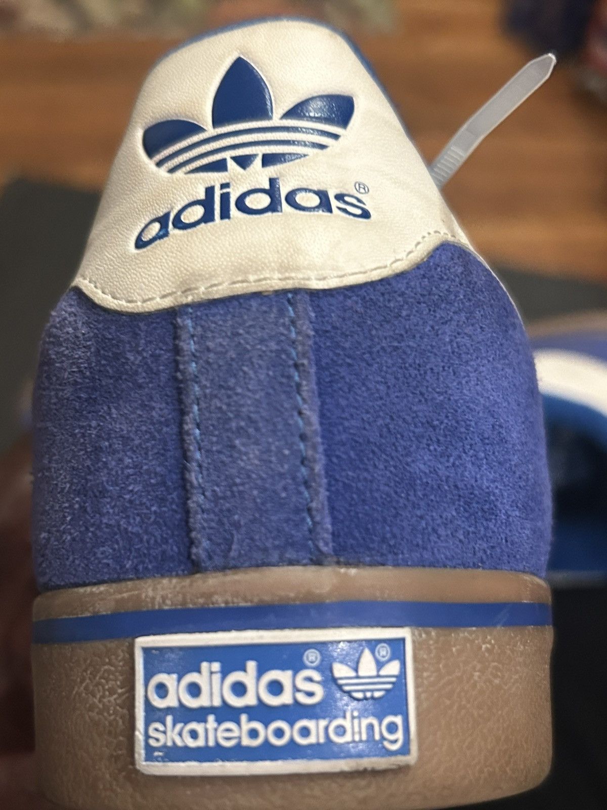 Adidas Adidas lo gazelle Size US 13 / EU 46 - 5 Thumbnail