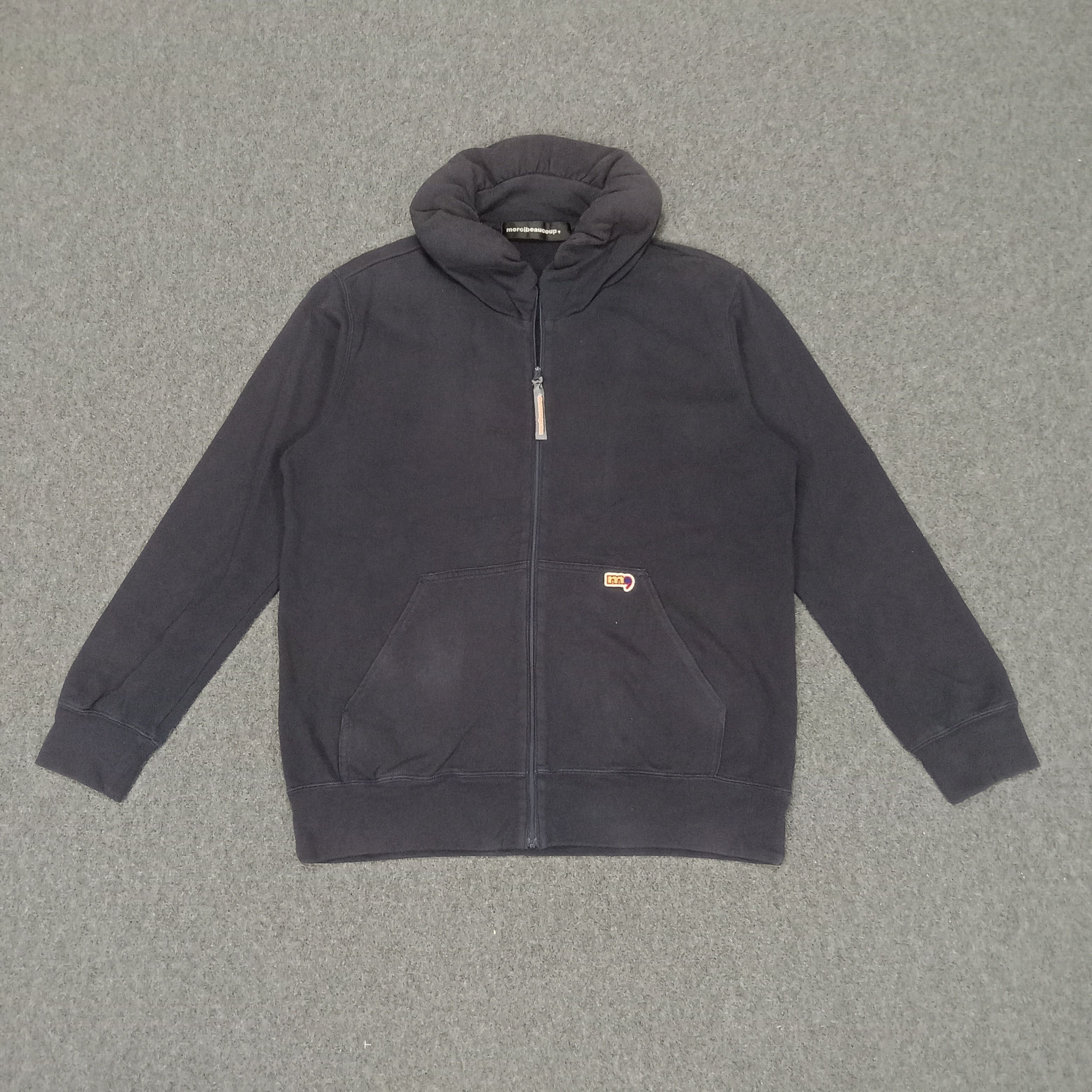 Issey Miyake × Vintage × mercibeaucoup Mercibeaucoup by Issey Miyake Custom Art Sweater Size US M / EU 48-50 / 2 - 3 Thumbnail