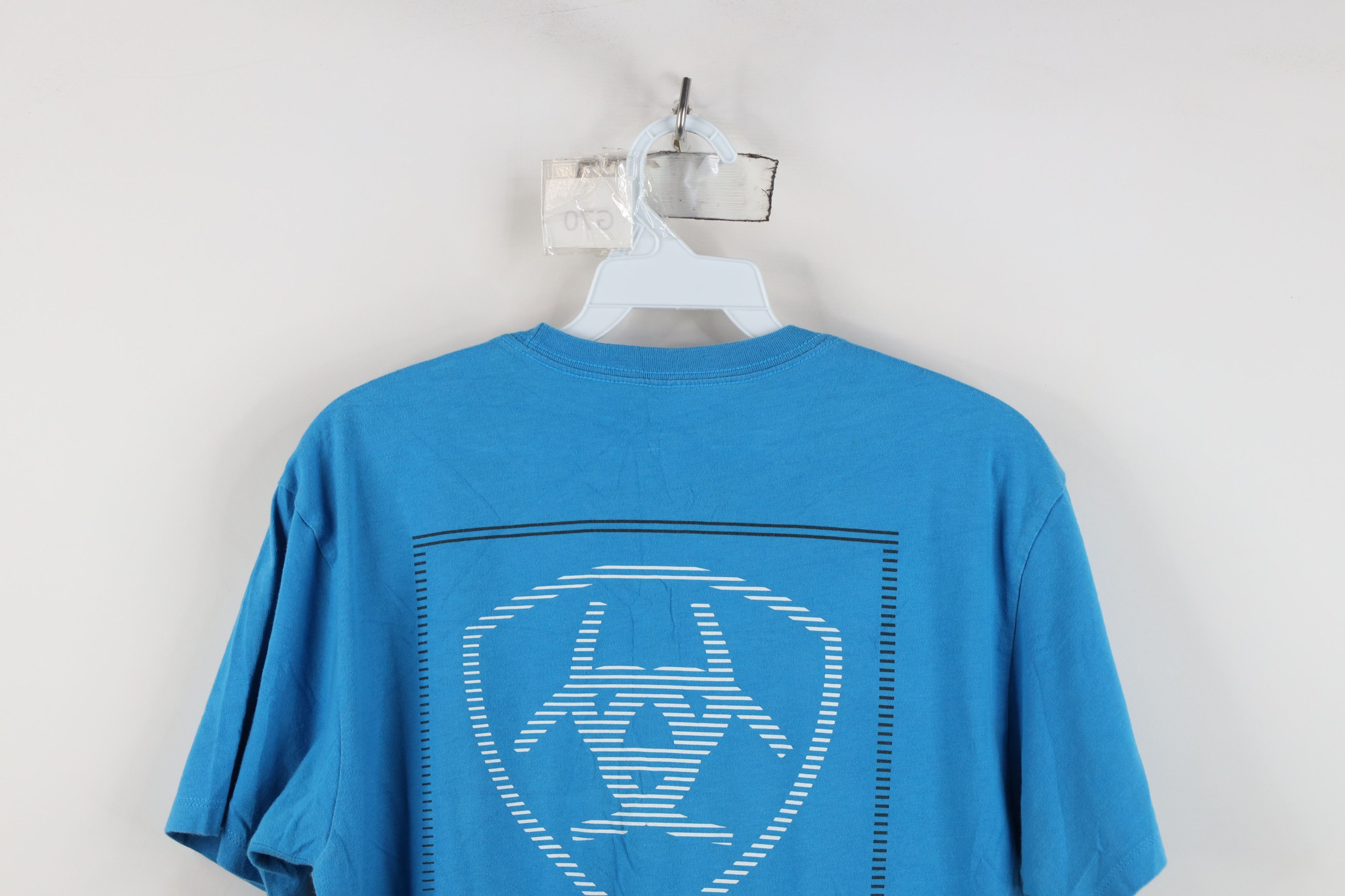 Ariat Ariat Distressed Spell Workwear Short Sleeve T-Shirt Blue Size US M / EU 48-50 / 2 - 14 Thumbnail