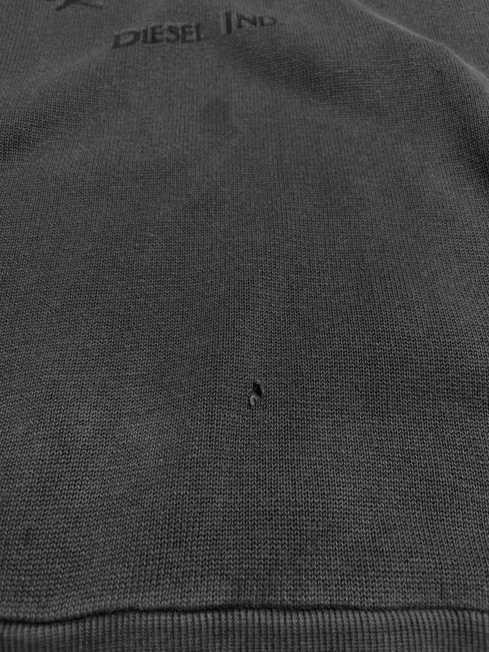 Diesel × Vintage VINTAGE DIESEL ARCHIVAL AVANTGARDE KNIT SWEATER RARE M Size US M / EU 48-50 / 2 - 6 Thumbnail