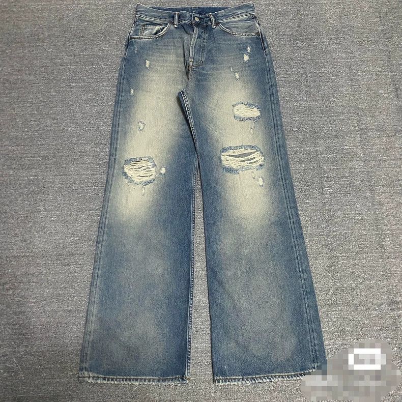Acne Studios acne studios Washed jeans 2502-Nextarrow Size US 34 / EU 50 - 1 Thumbnail