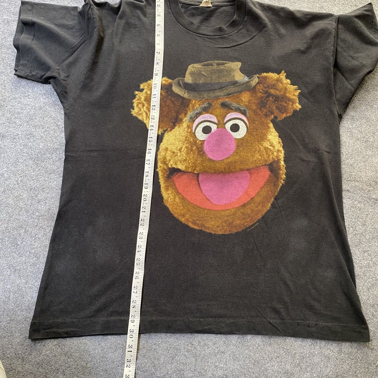 Band Tees Vintage Fozzie Bear T Shirt black Size US M / EU 48-50 / 2 - 7 Thumbnail