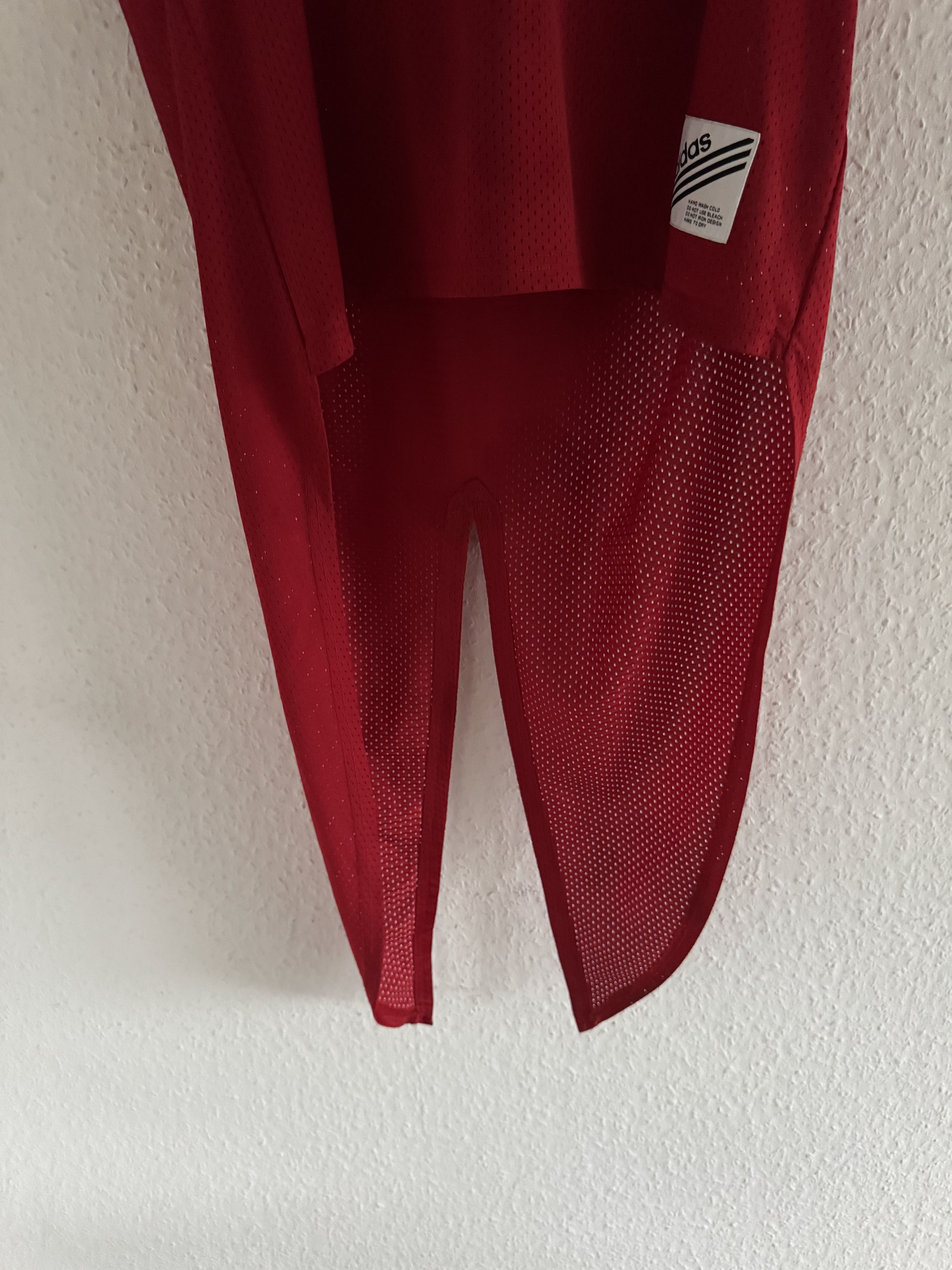 Adidas × Jeremy Scott Tuxedo Jersey Size US L / EU 52-54 / 3 - 4 Thumbnail