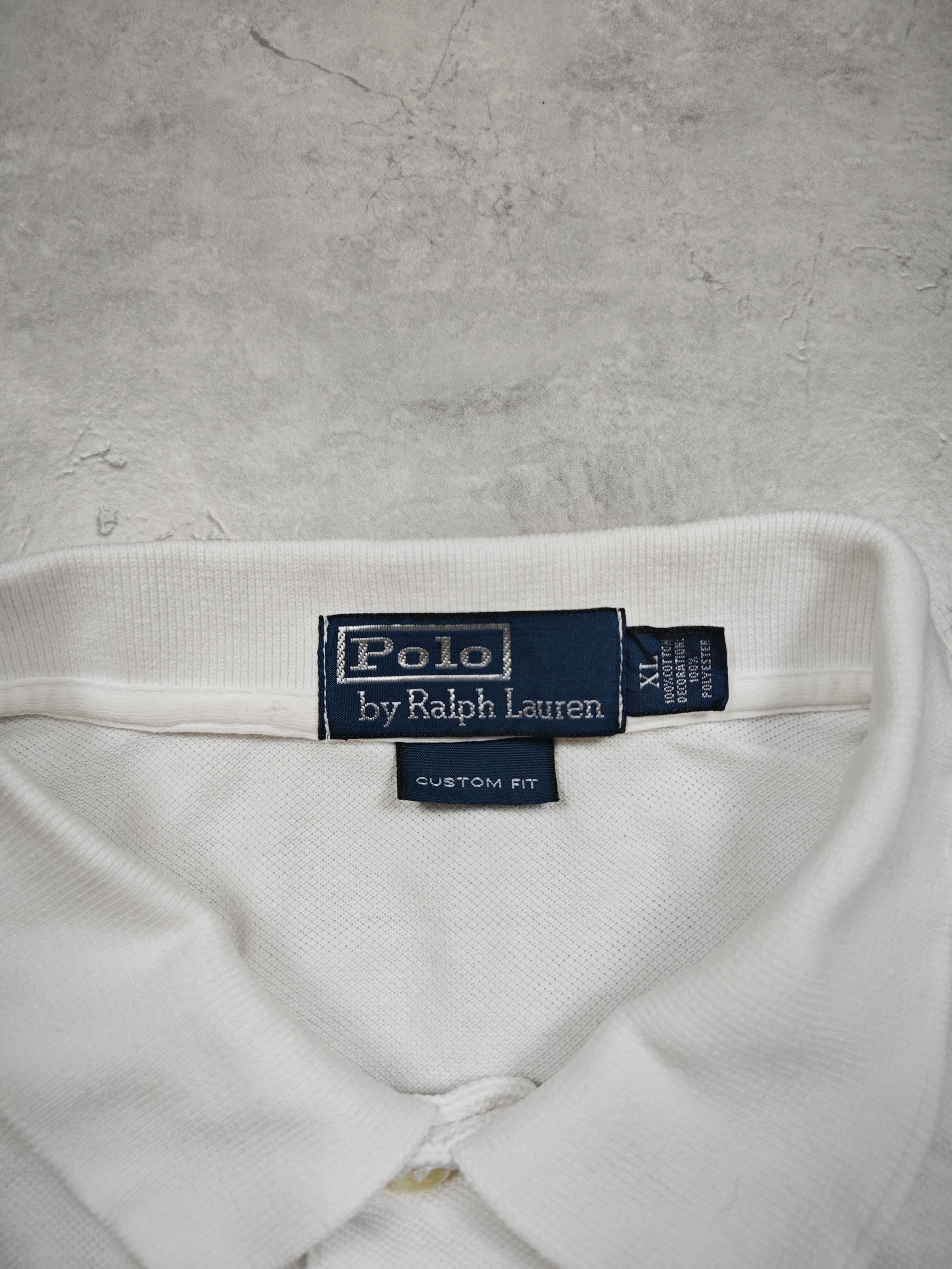 Polo Ralph Lauren Ralph Lauren UAE vintage polo Size US XL / EU 56 / 4 - 5 Thumbnail