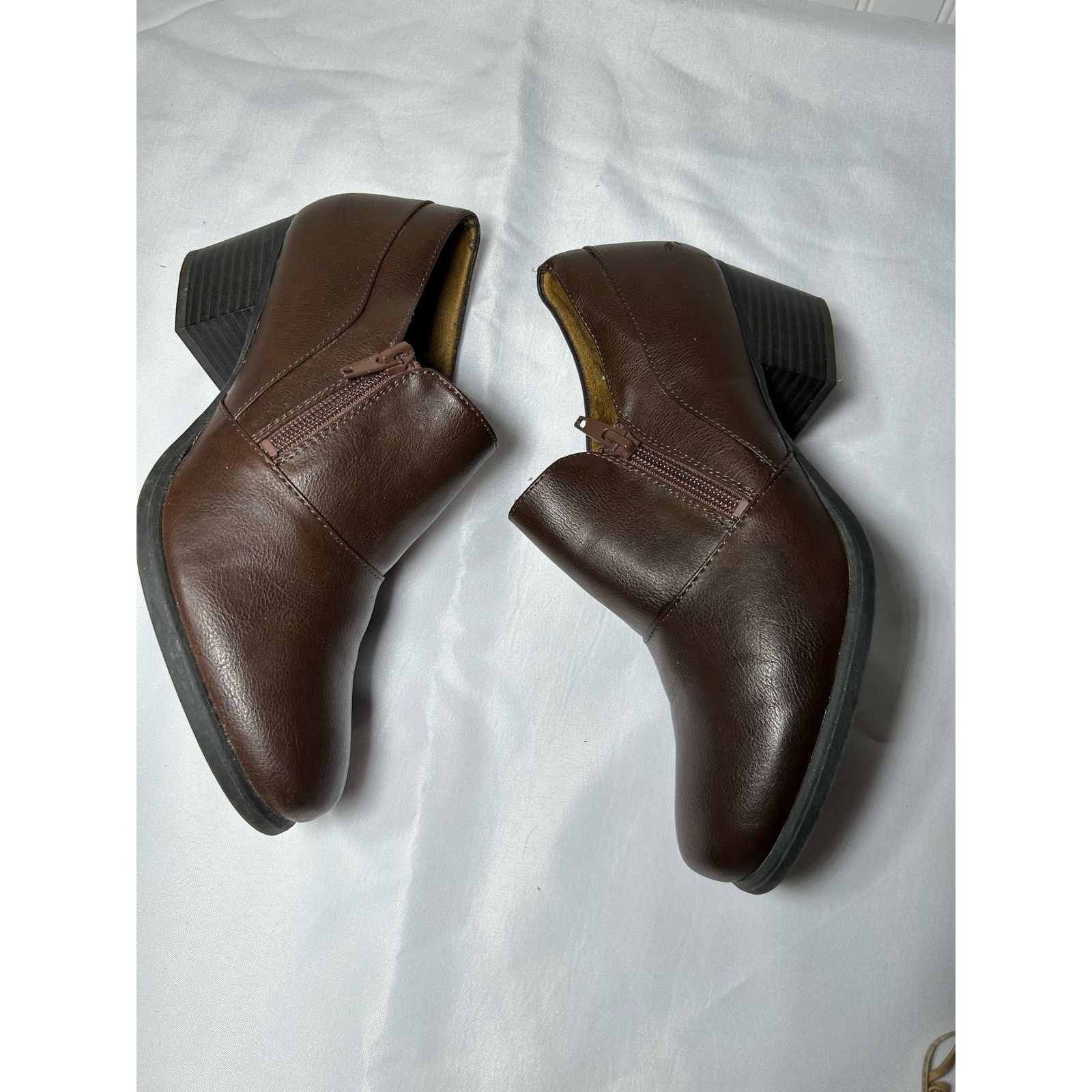 Other Natural Soul shoes/boots brown brown size 8.5 Size US 8.5 / IT 38.5 - 4 Thumbnail