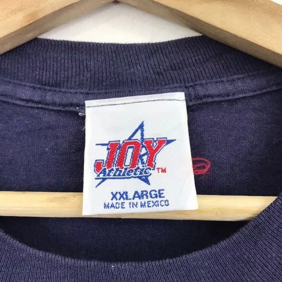 MLB × Vintage Vtg 1999 TREVOR HOFFMAN MLB San Diego Padres Tee Shirt Size US XL / EU 56 / 4 - 4 Thumbnail