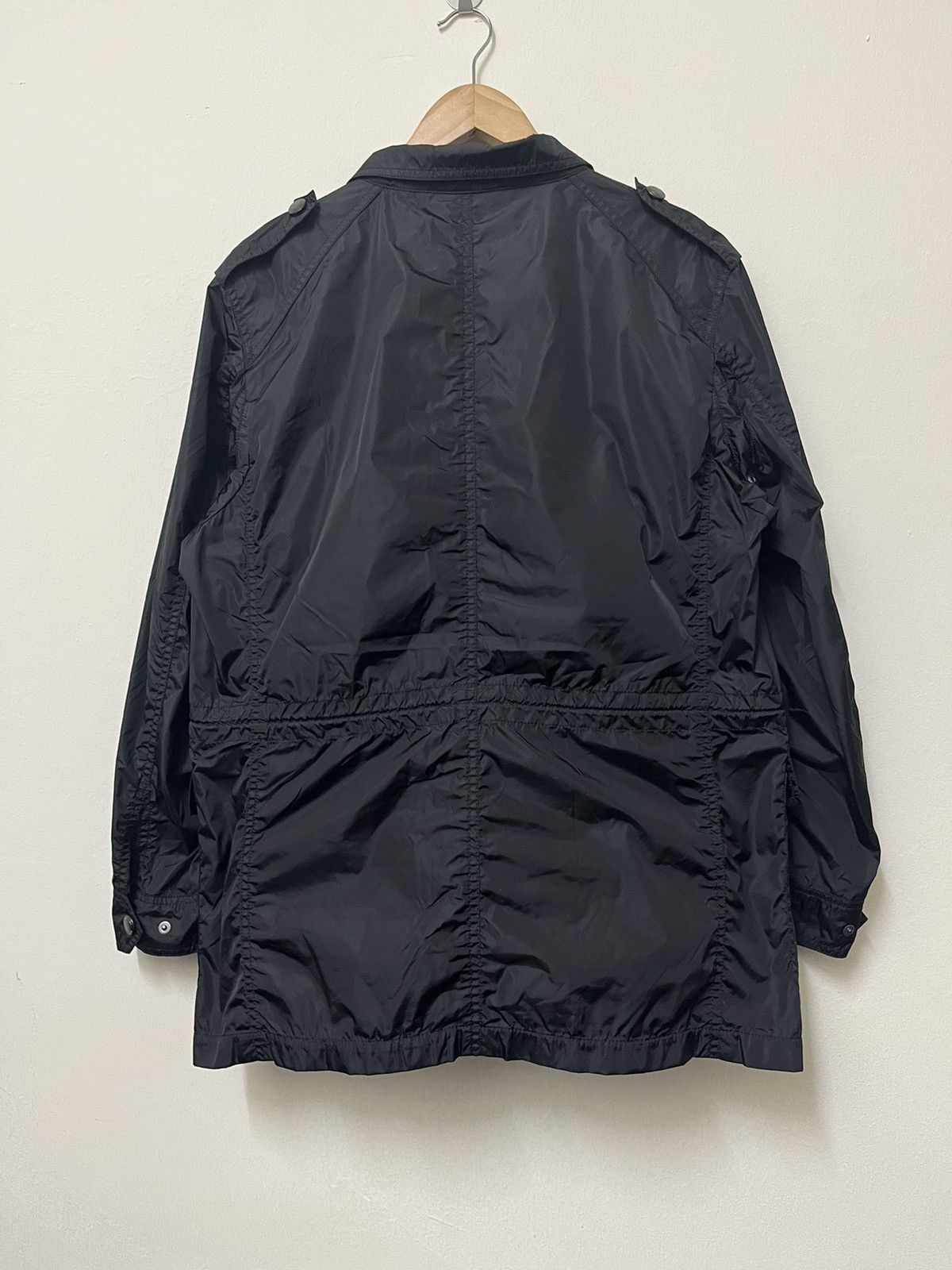 Burberry Burberry London Tactical Nylon Jacket Size US L / EU 52-54 / 3 - 3 Thumbnail