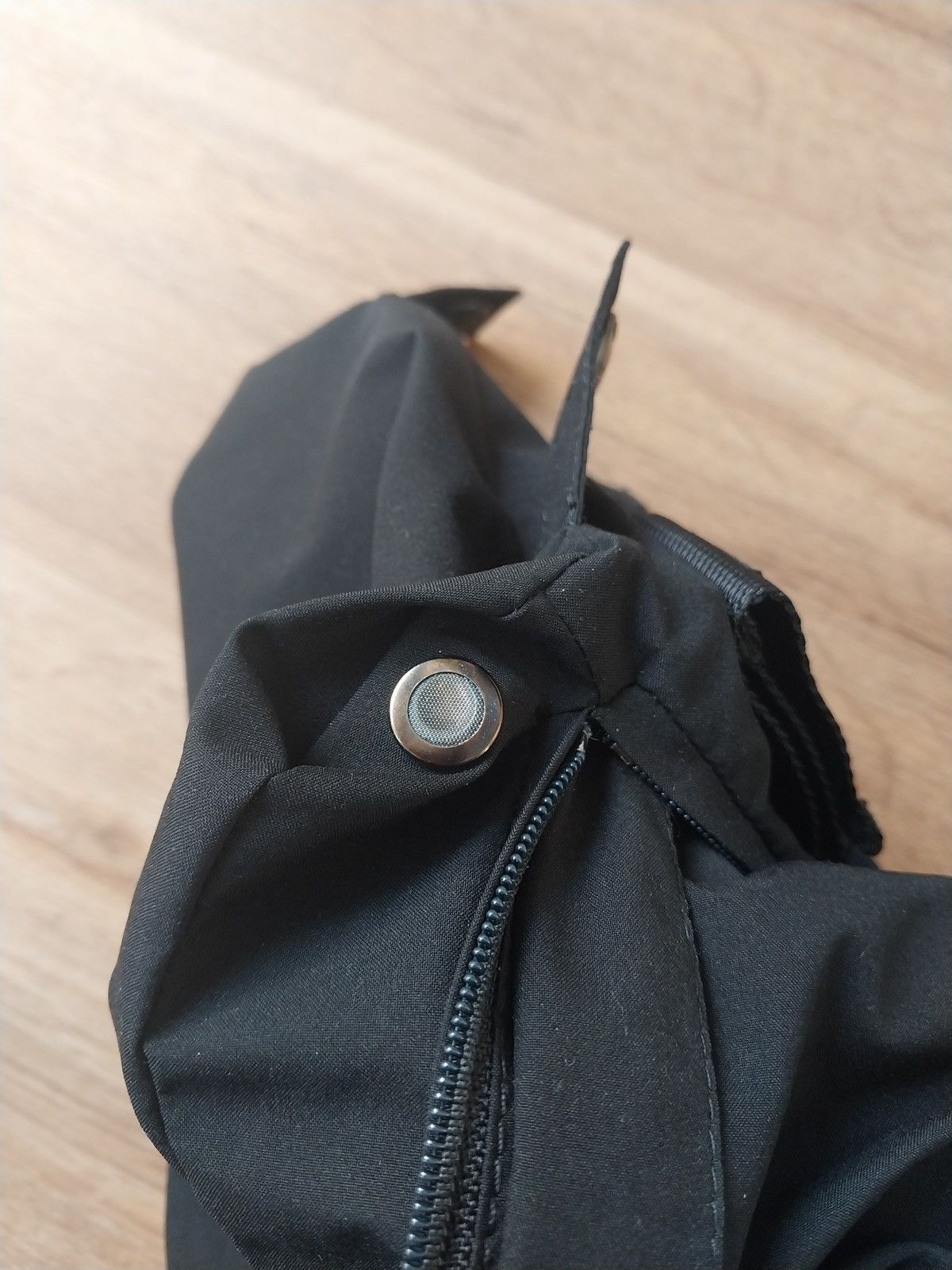 Prada Prada Sport FW00 Technical Jacket Size US L / EU 52-54 / 3 - 13 Thumbnail