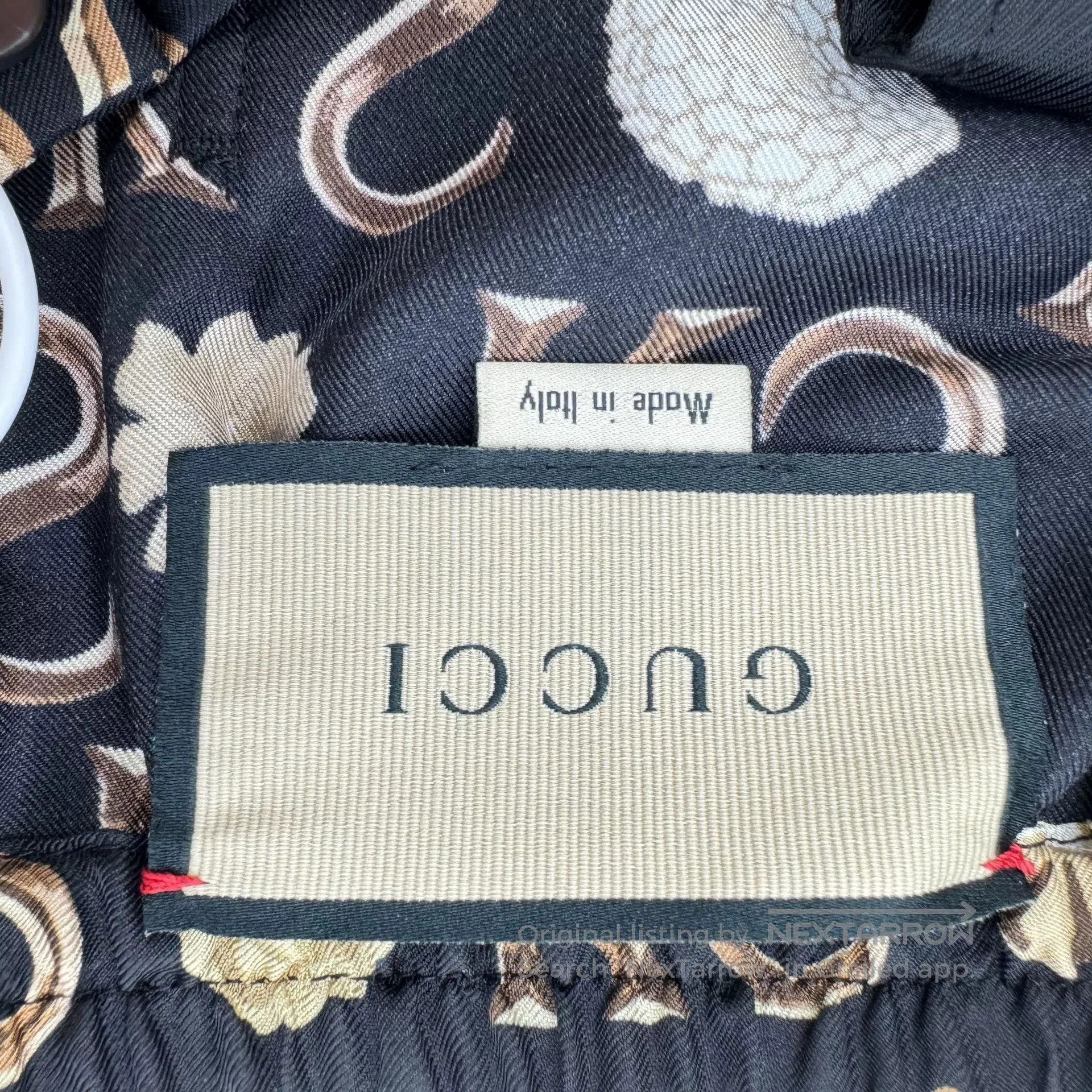 Gucci Gucci x Ken Scott Silk Shorts. Size US 32 / EU 48 - 4 Thumbnail