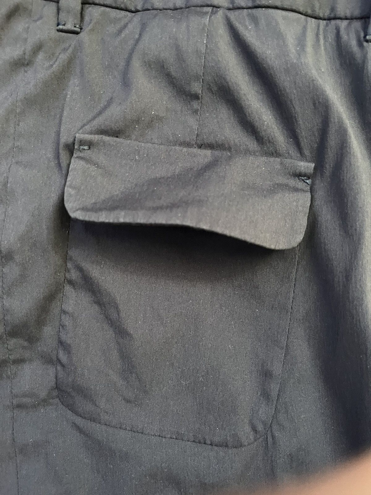 Miu Miu MiU MiU Dress Pants Dark Navy Blue Size 44 Size 30" / US 8 / IT 44 - 5 Thumbnail