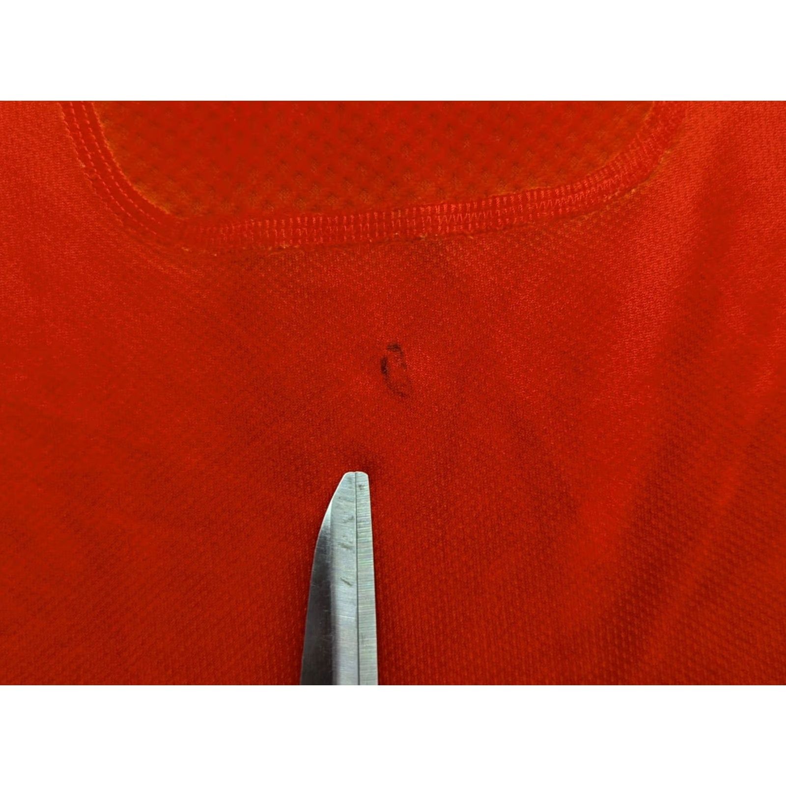 Vintage TRIMTEX Norway Team Womens Top Medium 1/4 Zip Shirt Red Running Triathlon Size M / US 6-8 / IT 42-44 - 2 Thumbnail