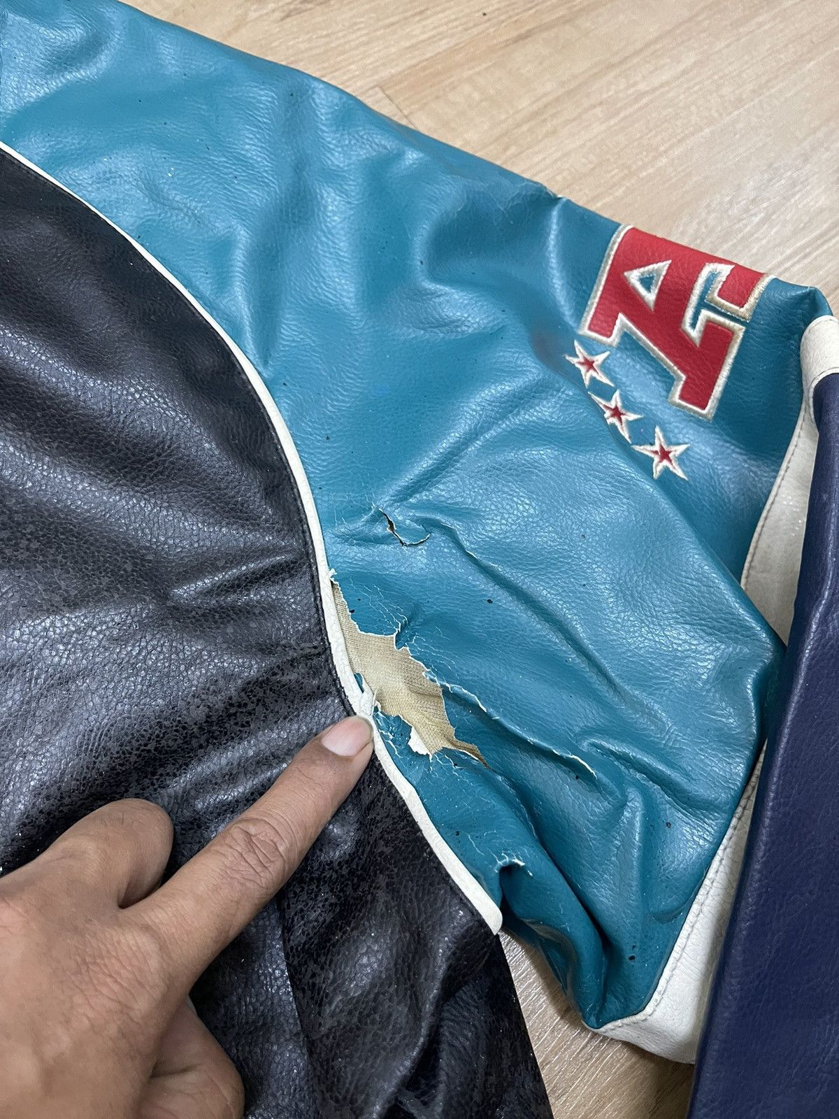 NFL NFL Dolphins Varsity jacket Size US L / EU 52-54 / 3 - 4 Thumbnail