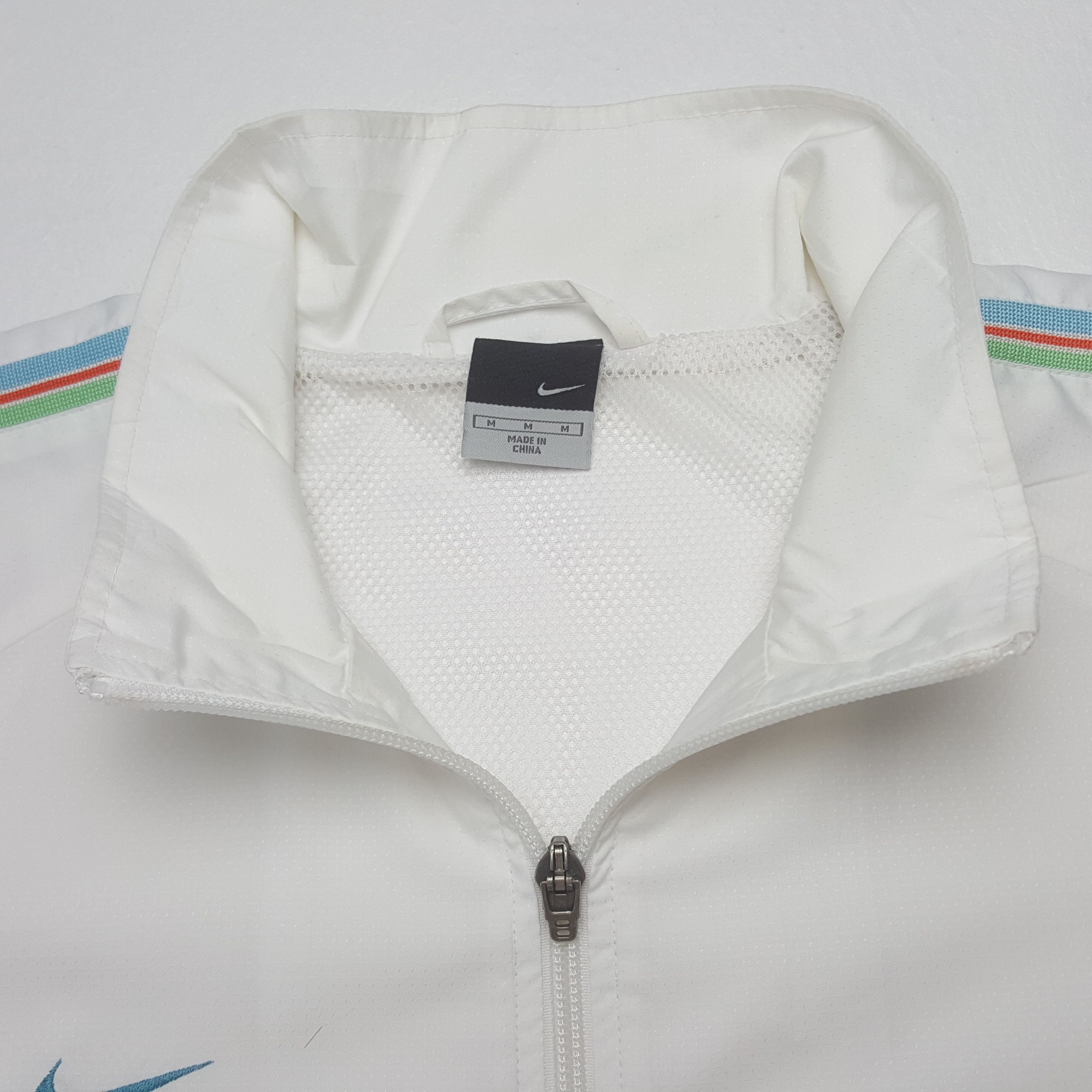 Nike Vintage Nike Windbreaker Sports Jacket C306N8 Size US L / EU 52-54 / 3 - 4 Thumbnail