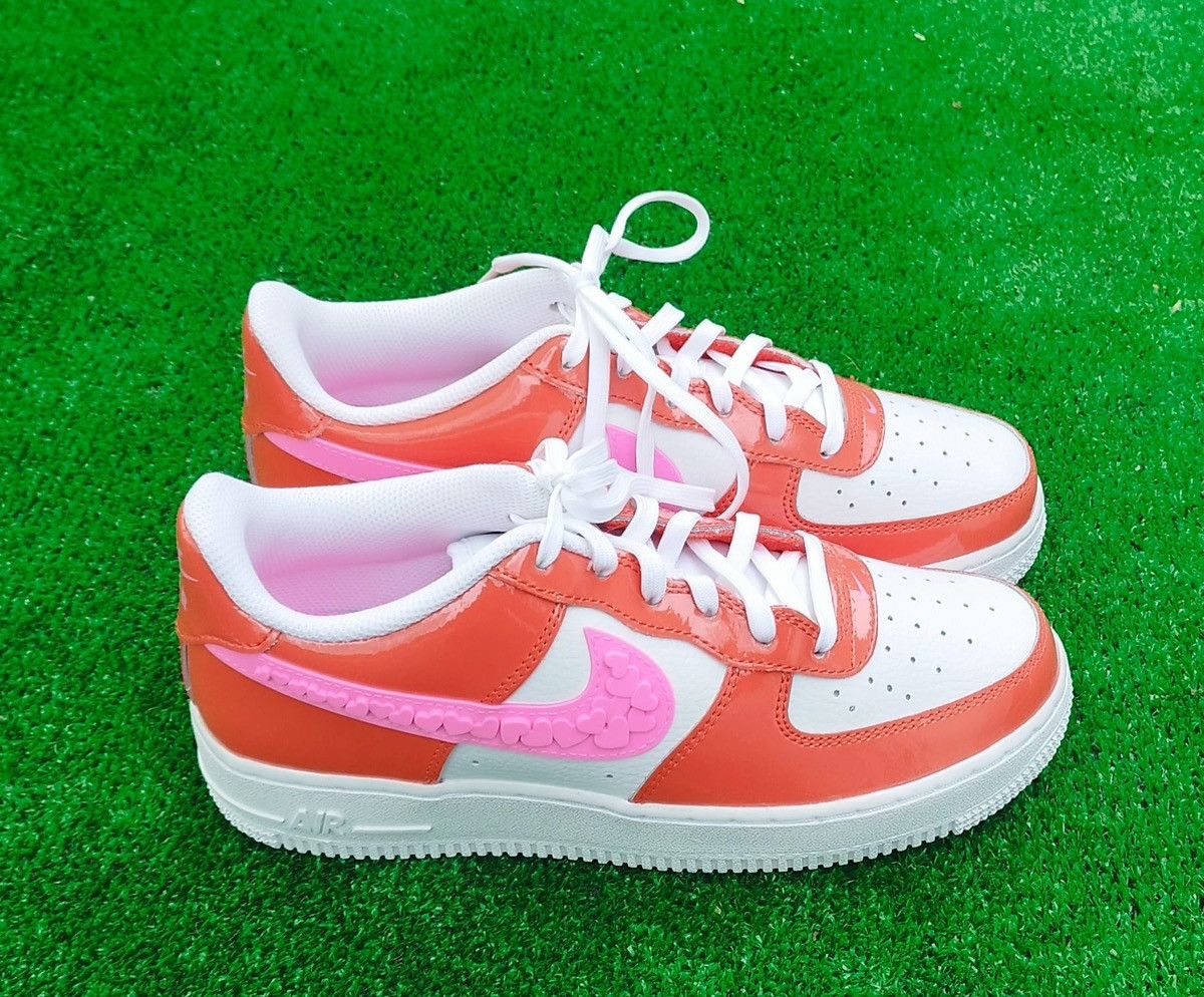 Nike Shoes Nike Air Force 1 San Valentín. Size US 8 / IT 38 - 1 Thumbnail