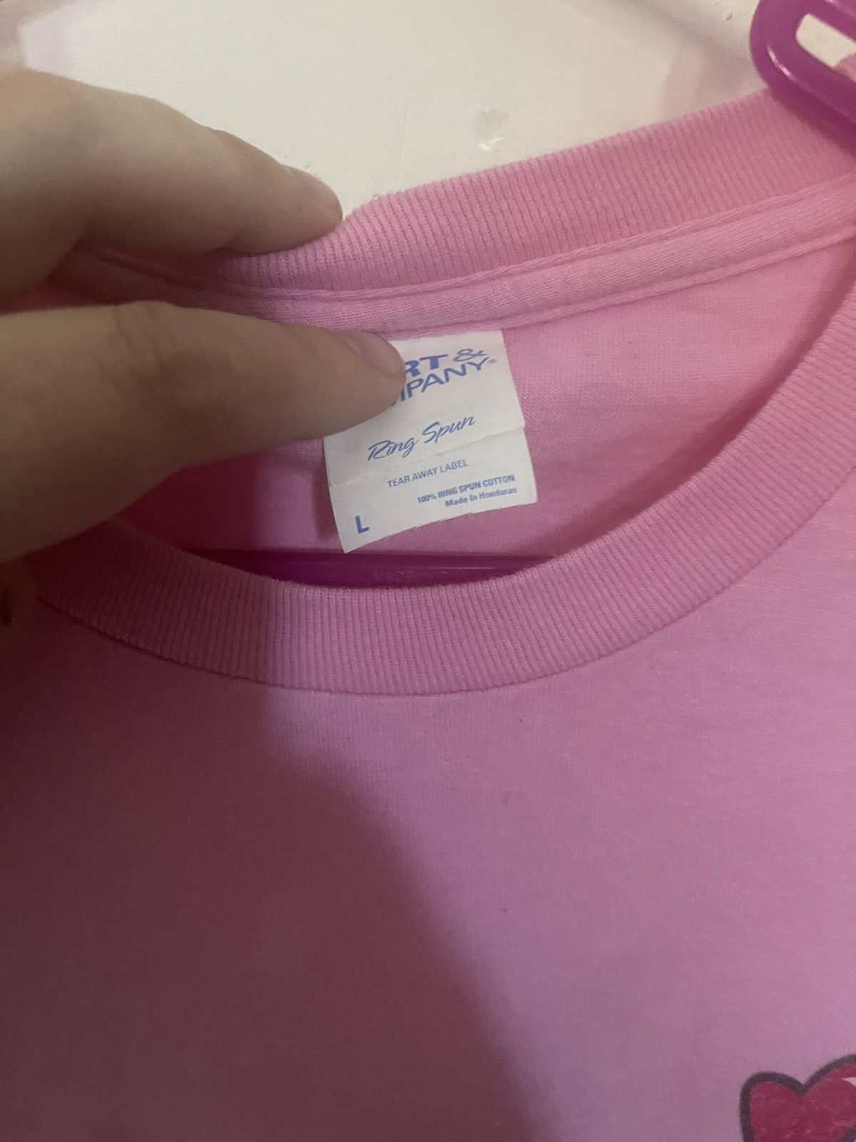 G59 Records Fat nick tee Size US L / EU 52-54 / 3 - 5 Thumbnail