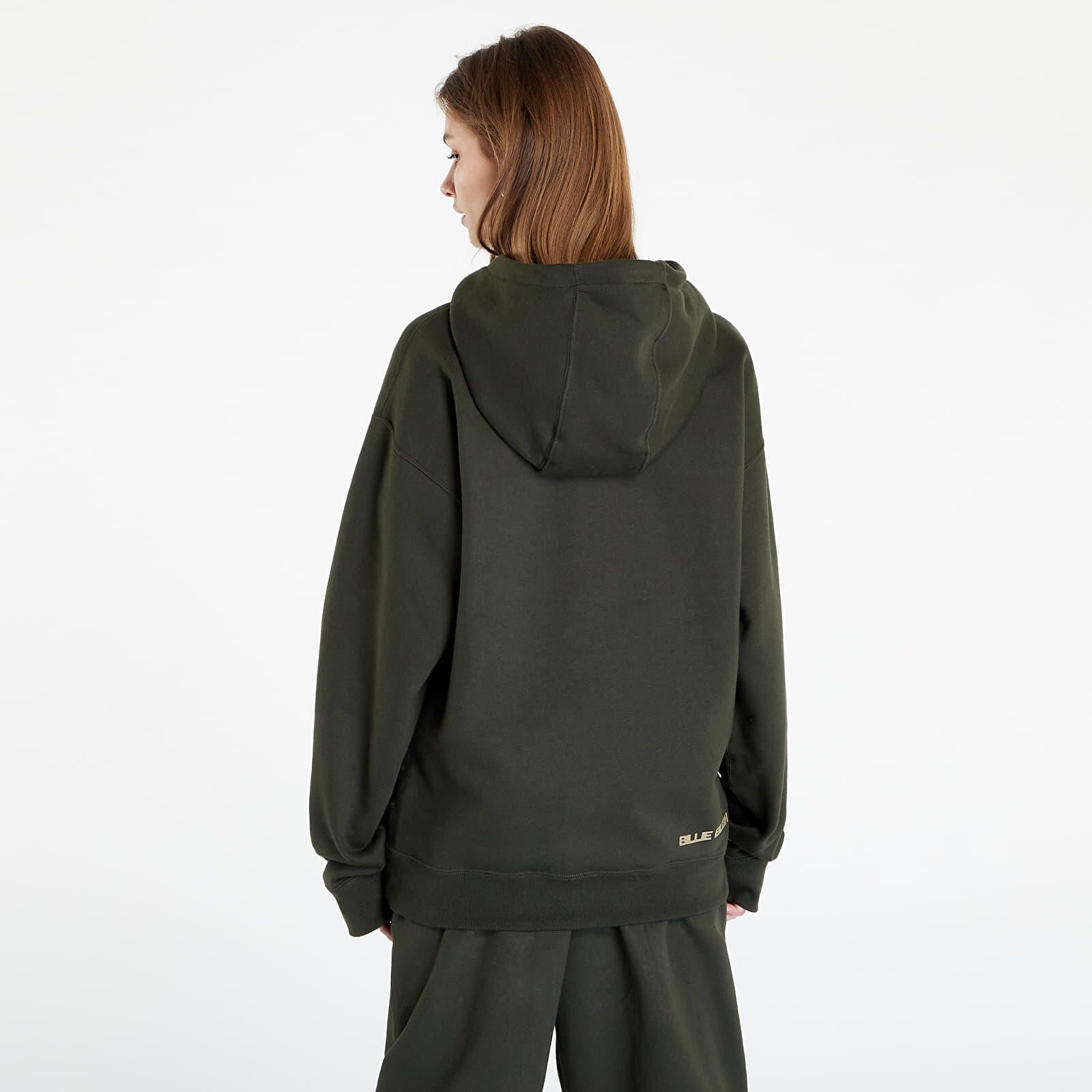 Nike Nike x Billie Eilish Fleece Olive Hoodie StockX Cert. Medium Size M / US 6-8 / IT 42-44 - 12 Thumbnail