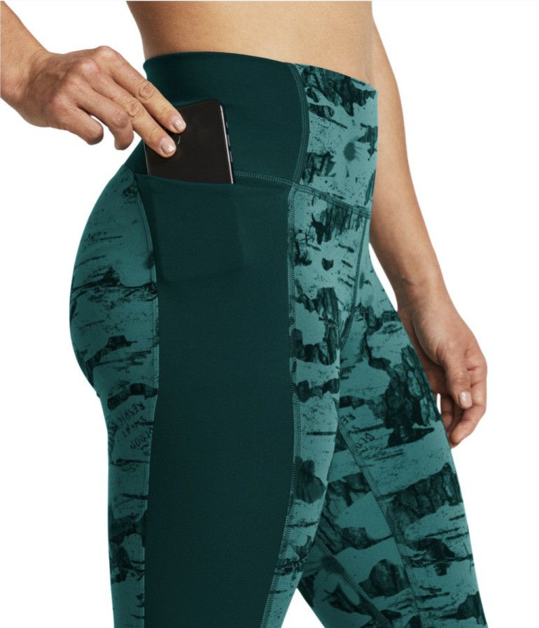 Under Armour Under Amour 1384160 Project Rock Let's Go Ankle Leggings S Size 27" / US 4 / IT 40 - 2 Thumbnail