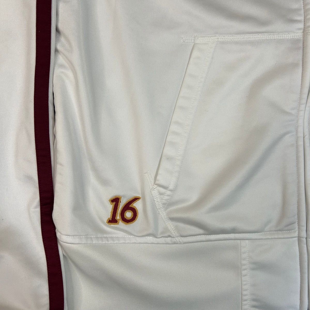 Abercrombie & Fitch Y2K Abercrombie & Fitch Embroidered Zip-Up Vintage Jacket Size US L / EU 52-54 / 3 - 4 Thumbnail