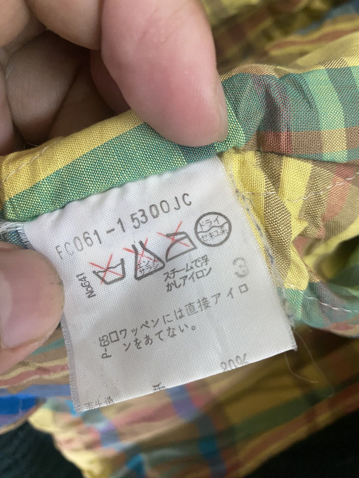 Japanese Brand JAPANESE BRAND VARORAV PERNUOVA KNIT CLASSIC JACKET Size US M / EU 48-50 / 2 - 13 Thumbnail